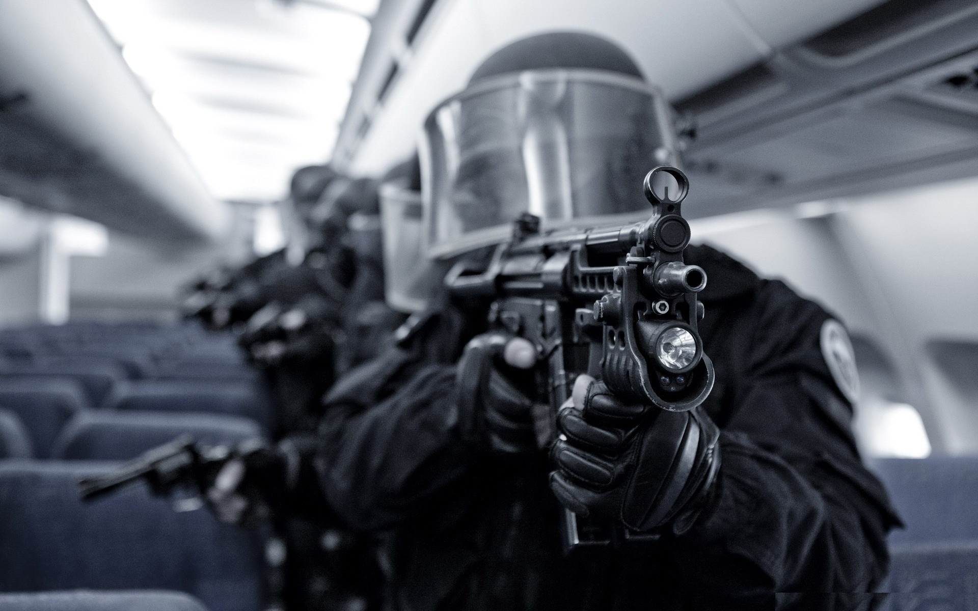 gign, police, military 1080p