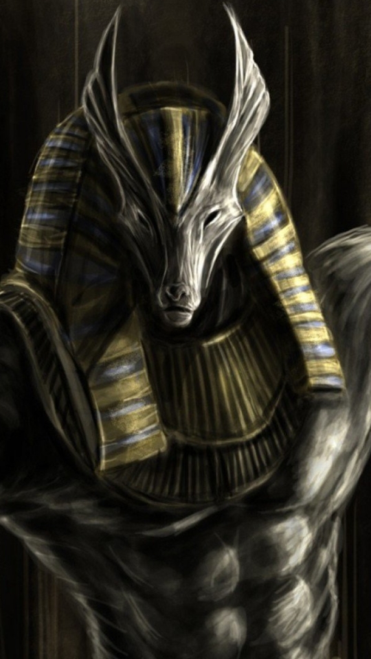 Anubis Wallpaper APK for Android Download