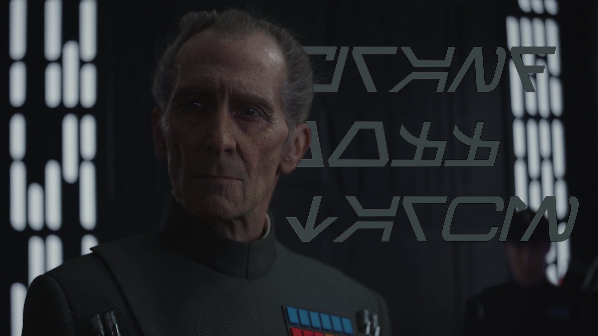 movie, rogue one: a star wars story, galactic empire, star wars, wilhuff tarkin Smartphone Background
