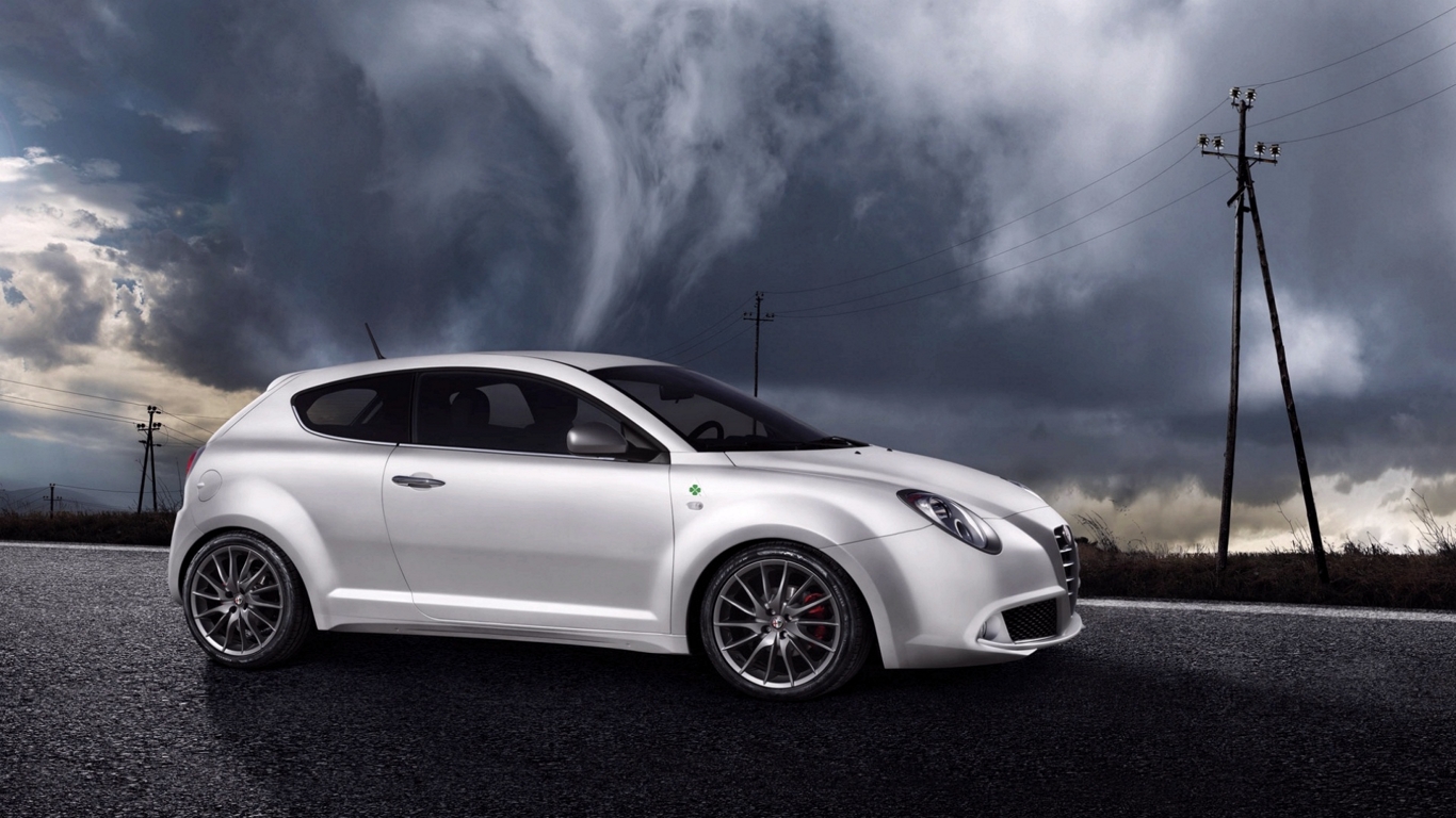 Download Alfa Romeo Mito wallpapers for mobile phone, free Alfa Romeo  Mito HD pictures