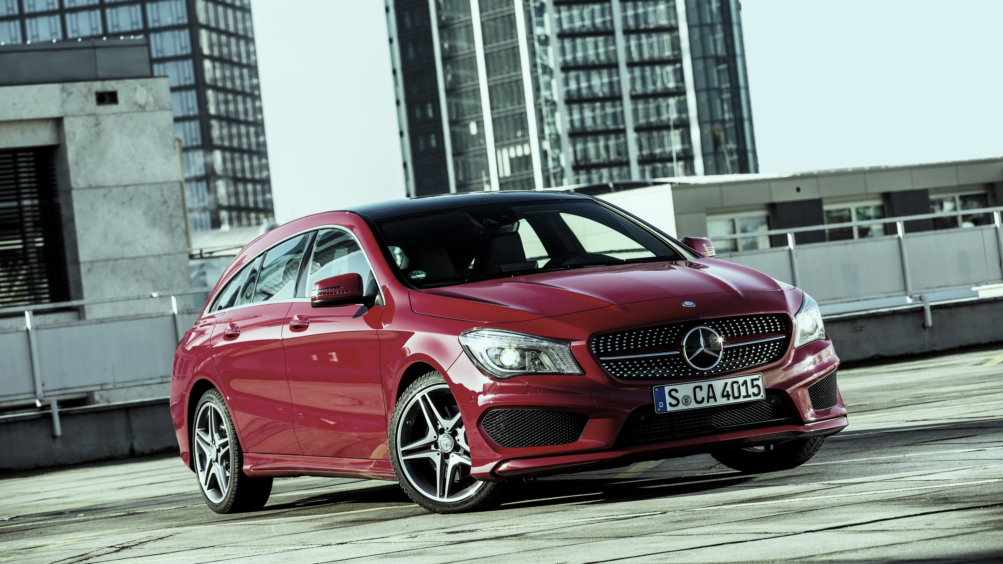 cars, side view, mercedes benz, cla, 250