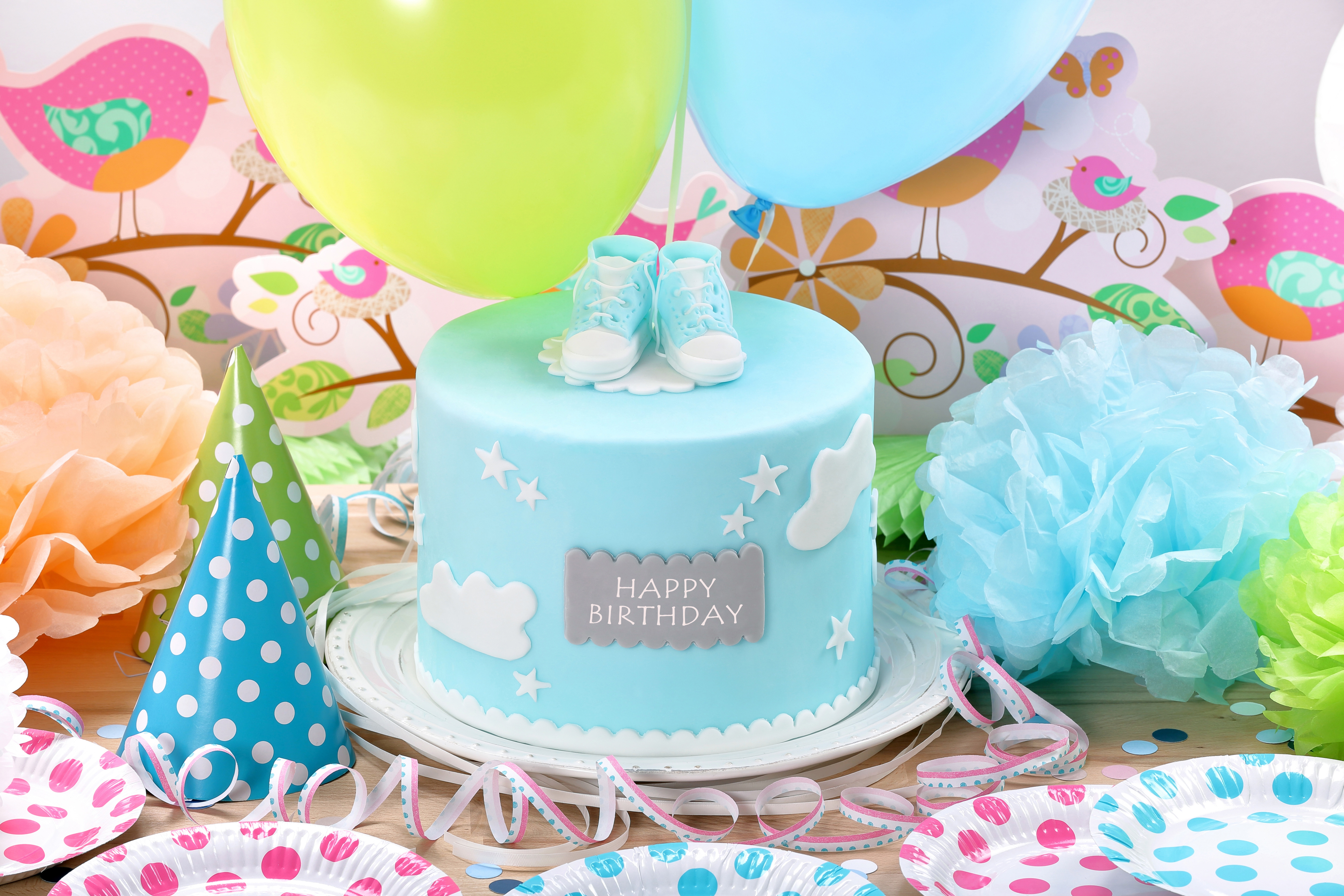 celebration, happy birthday, birthday, pastry, holiday, cake, colors phone background
