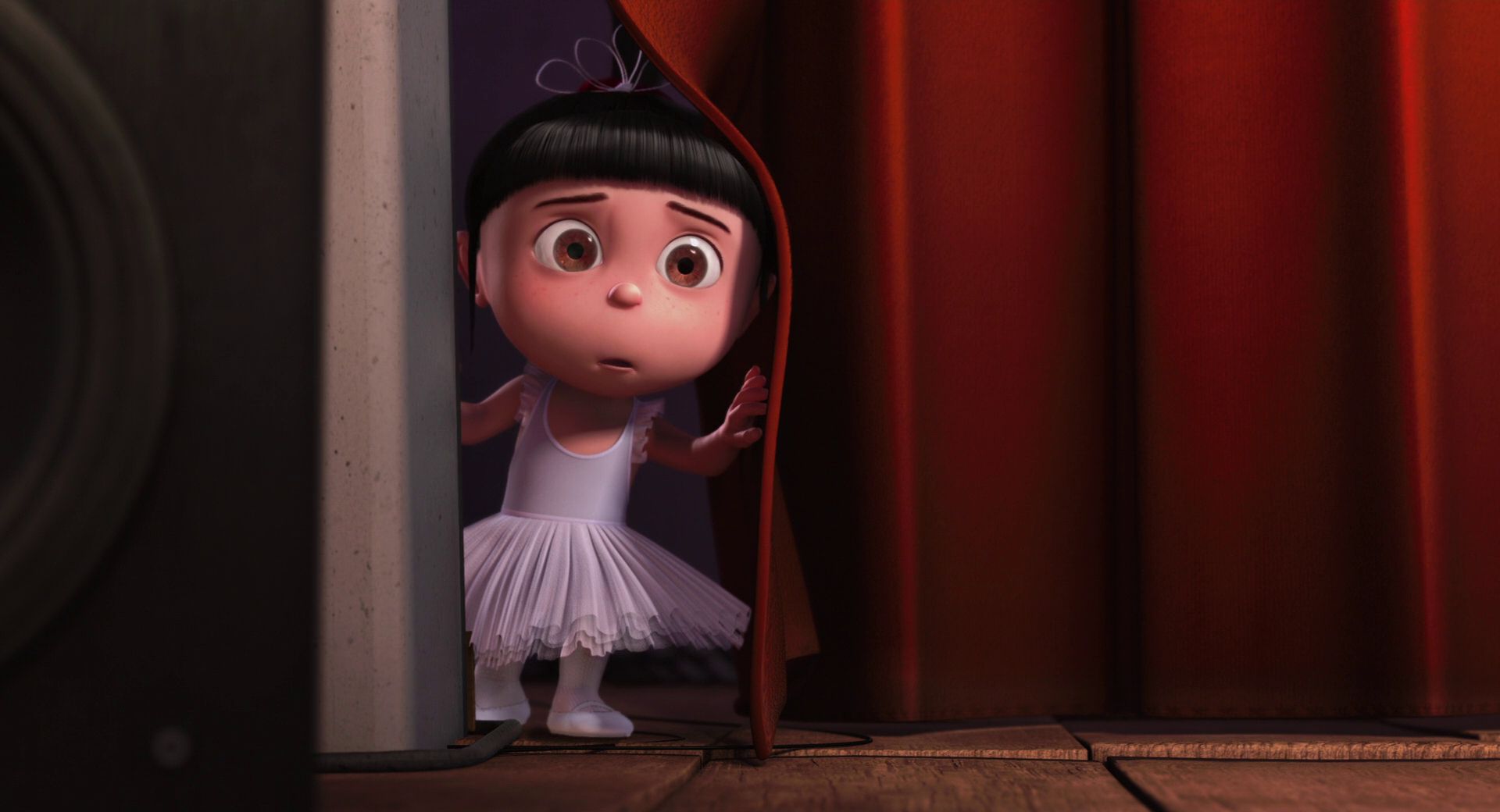 agnes (despicable me), despicable me, movie cell phone wallpapers