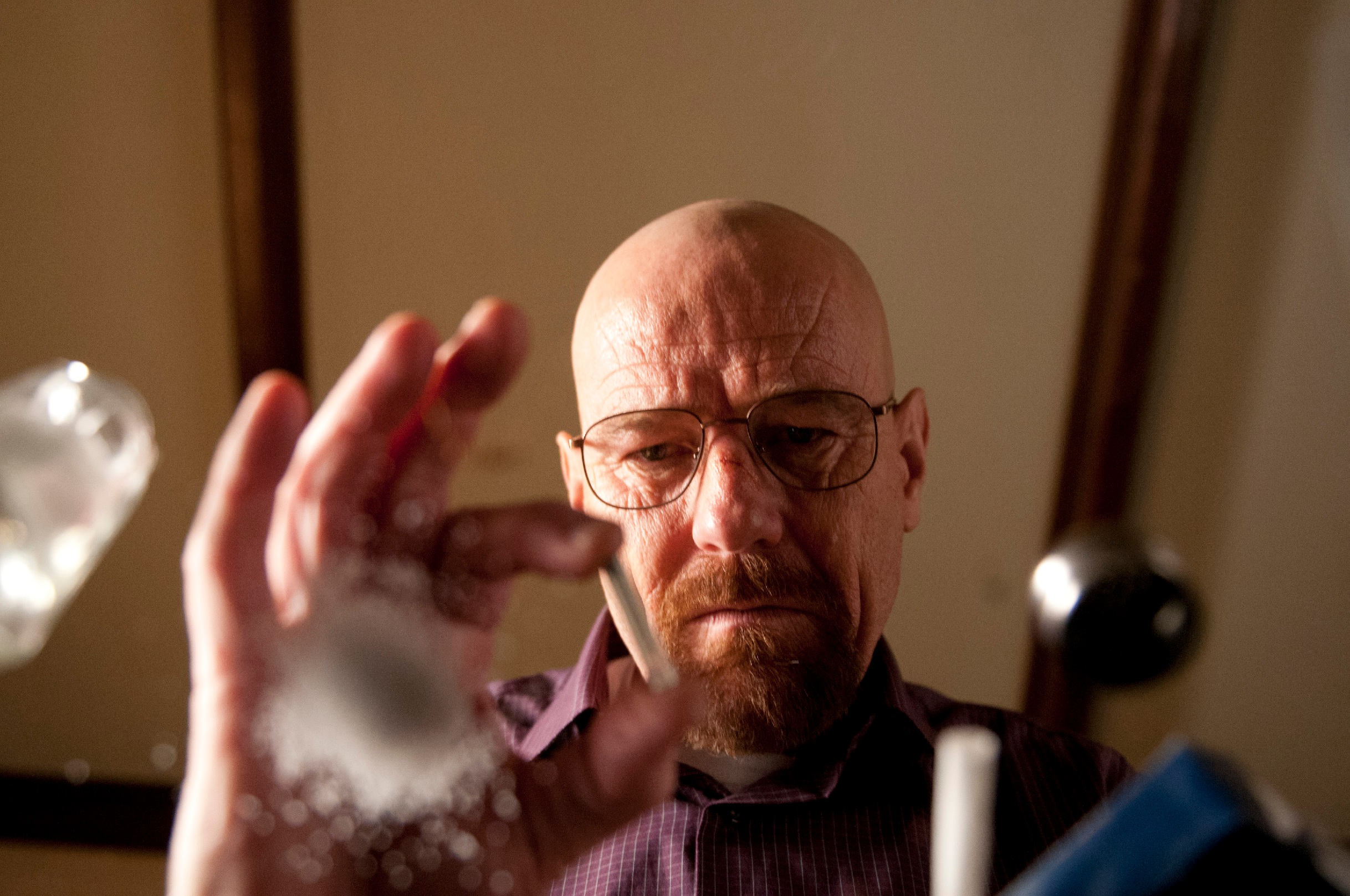 Walter White Blue Meth