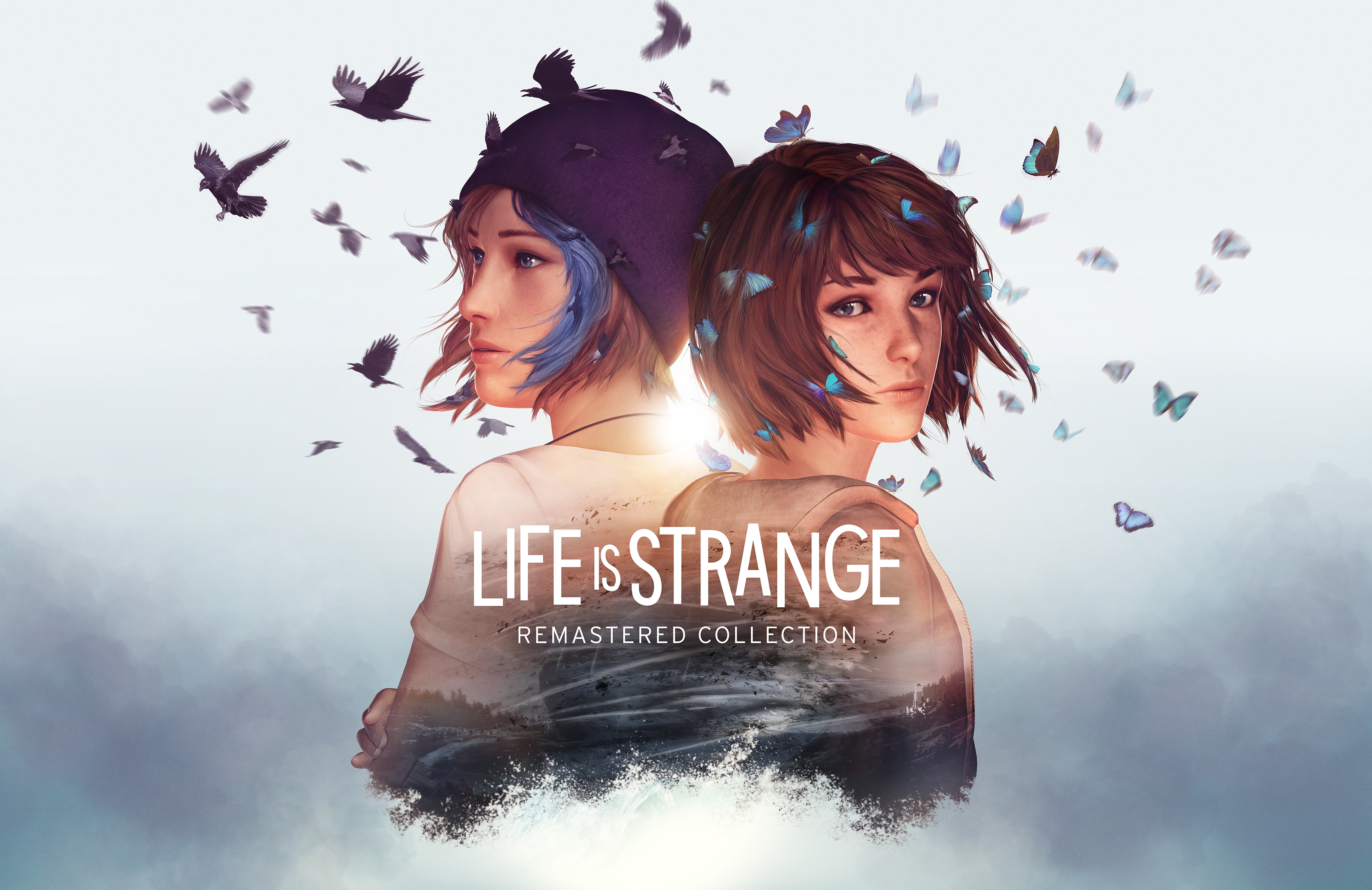 Life is Strange Remastered Хлоя