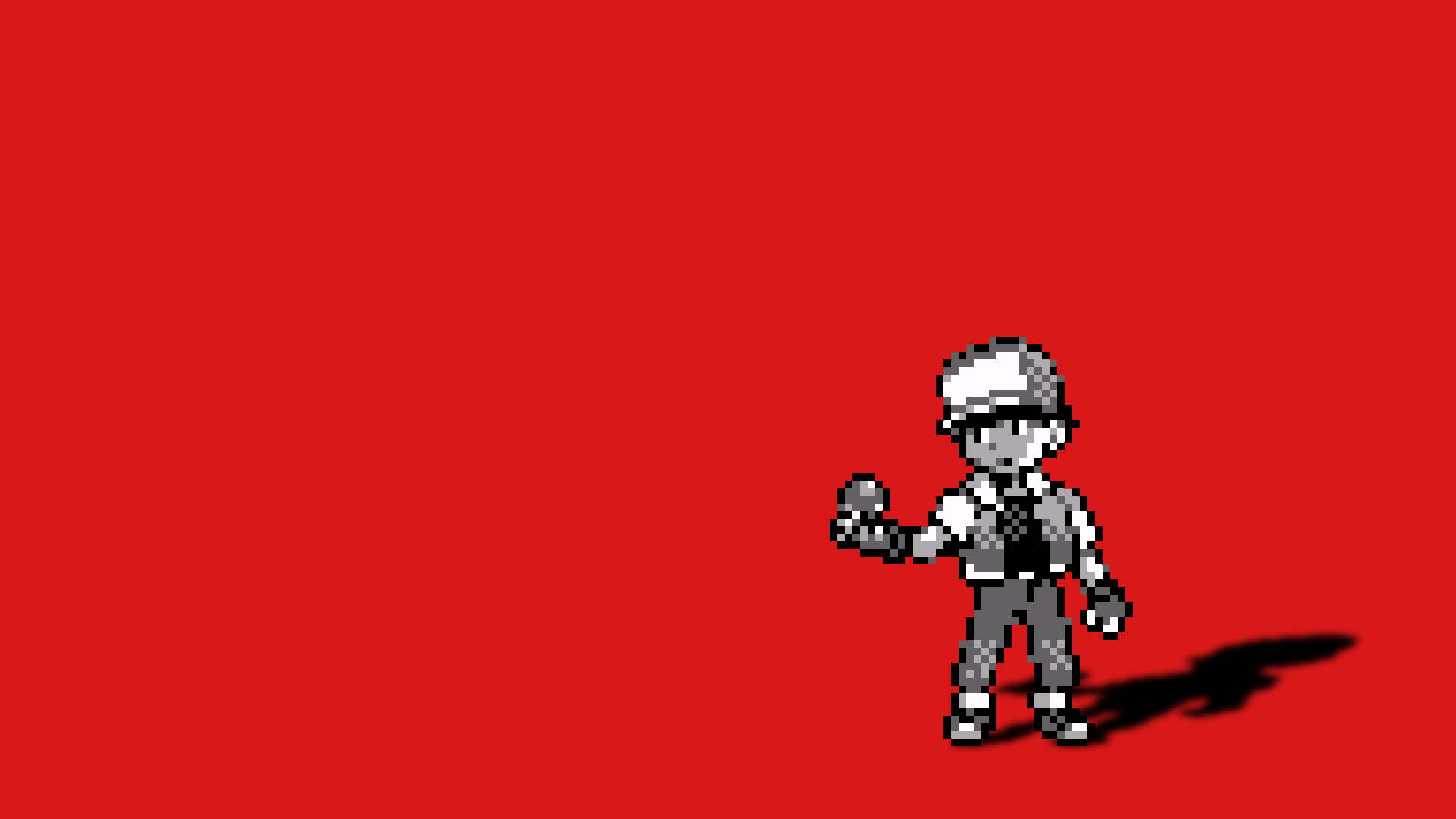 Pokemon red an blue Wallpapers Download