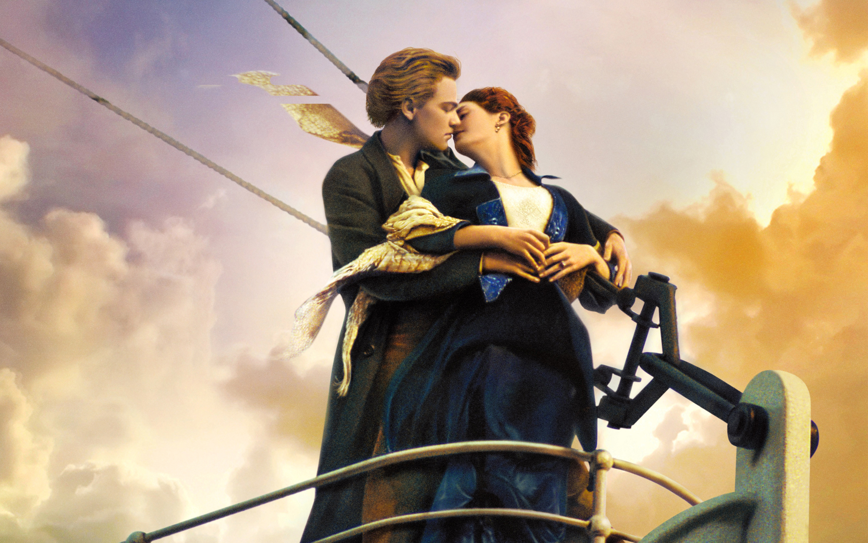 Jack And Rose Titanic Pose HD phone wallpaper | Pxfuel