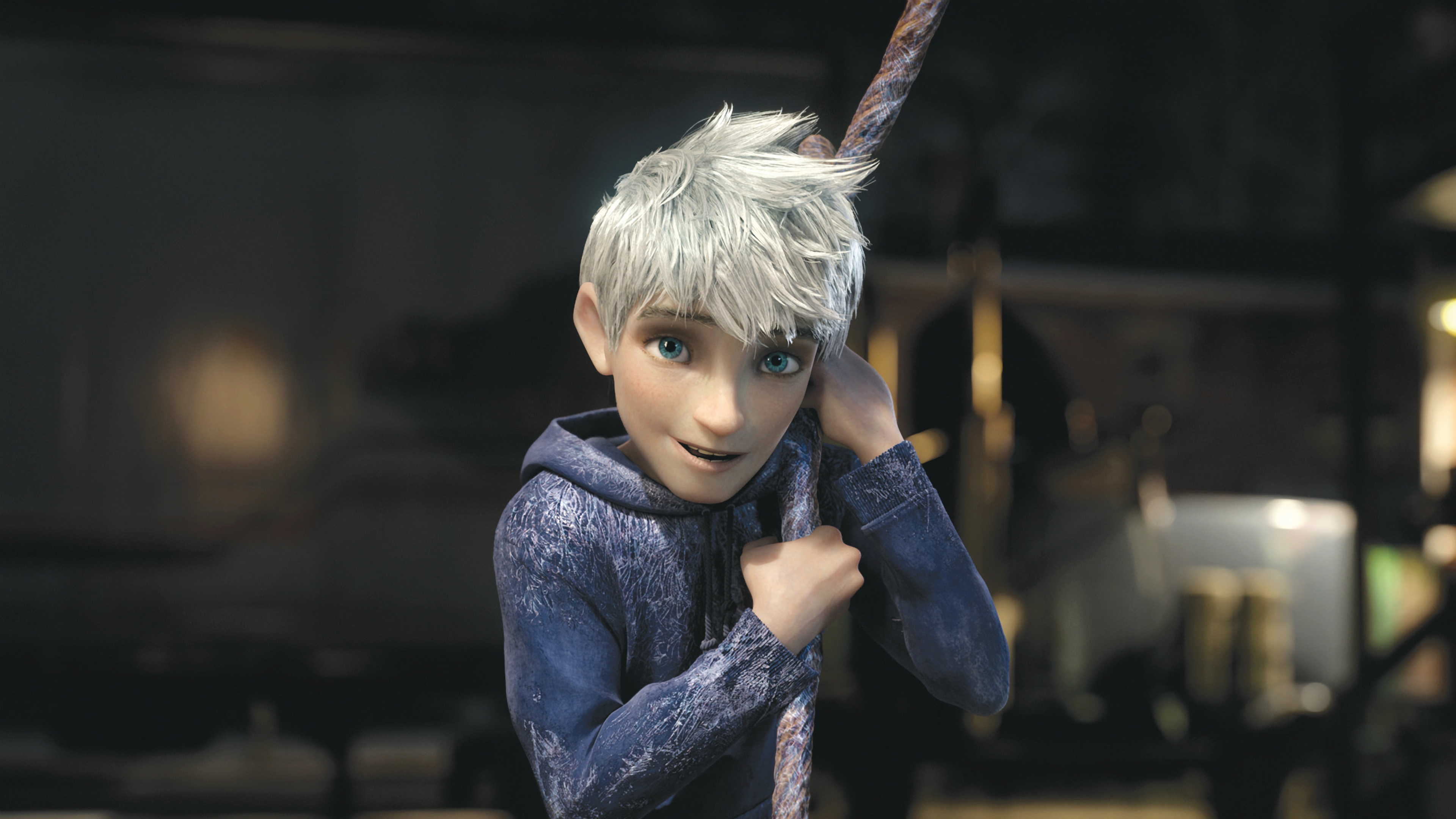 jack frost, movie, rise of the guardians