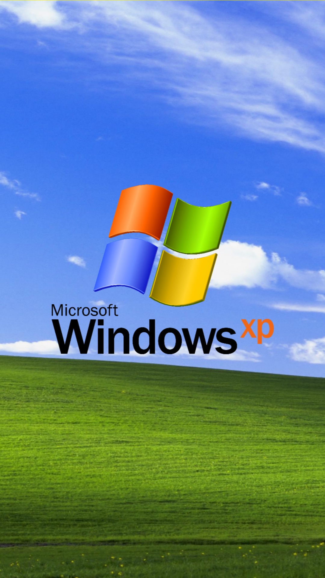 Wallpaper Windows XP, bliss, Microsoft, 4K, OS #23534