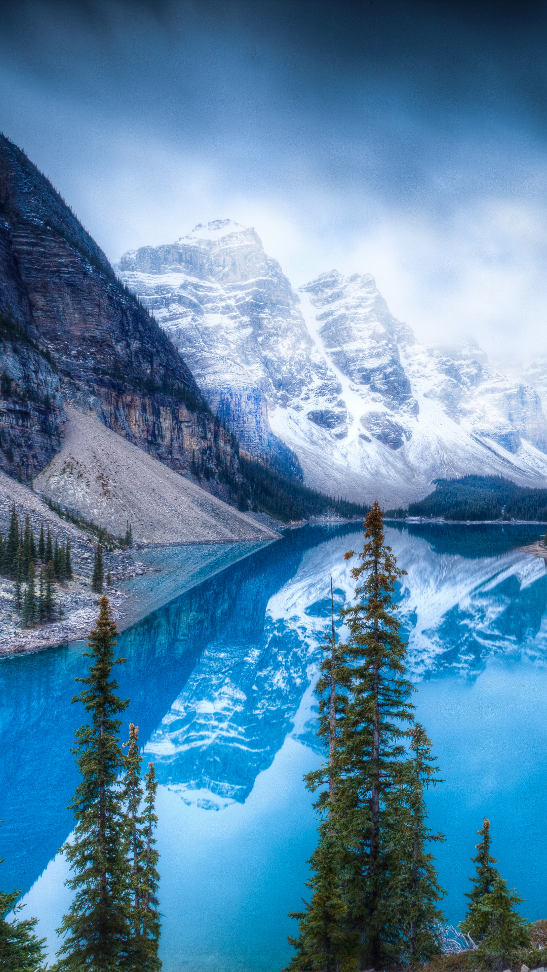 1120555 Bildschirmschoner und Hintergrundbilder Banff Nationalpark auf Ihrem Telefon. Laden Sie  Bilder kostenlos herunter