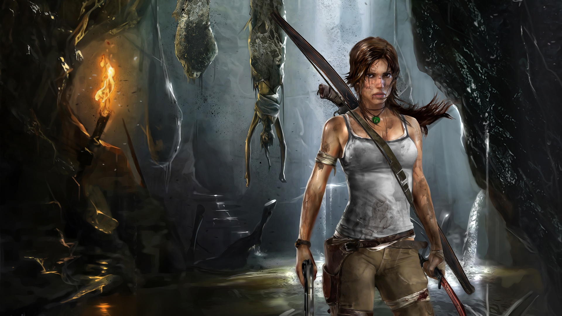 Tomb raider 1 картинки