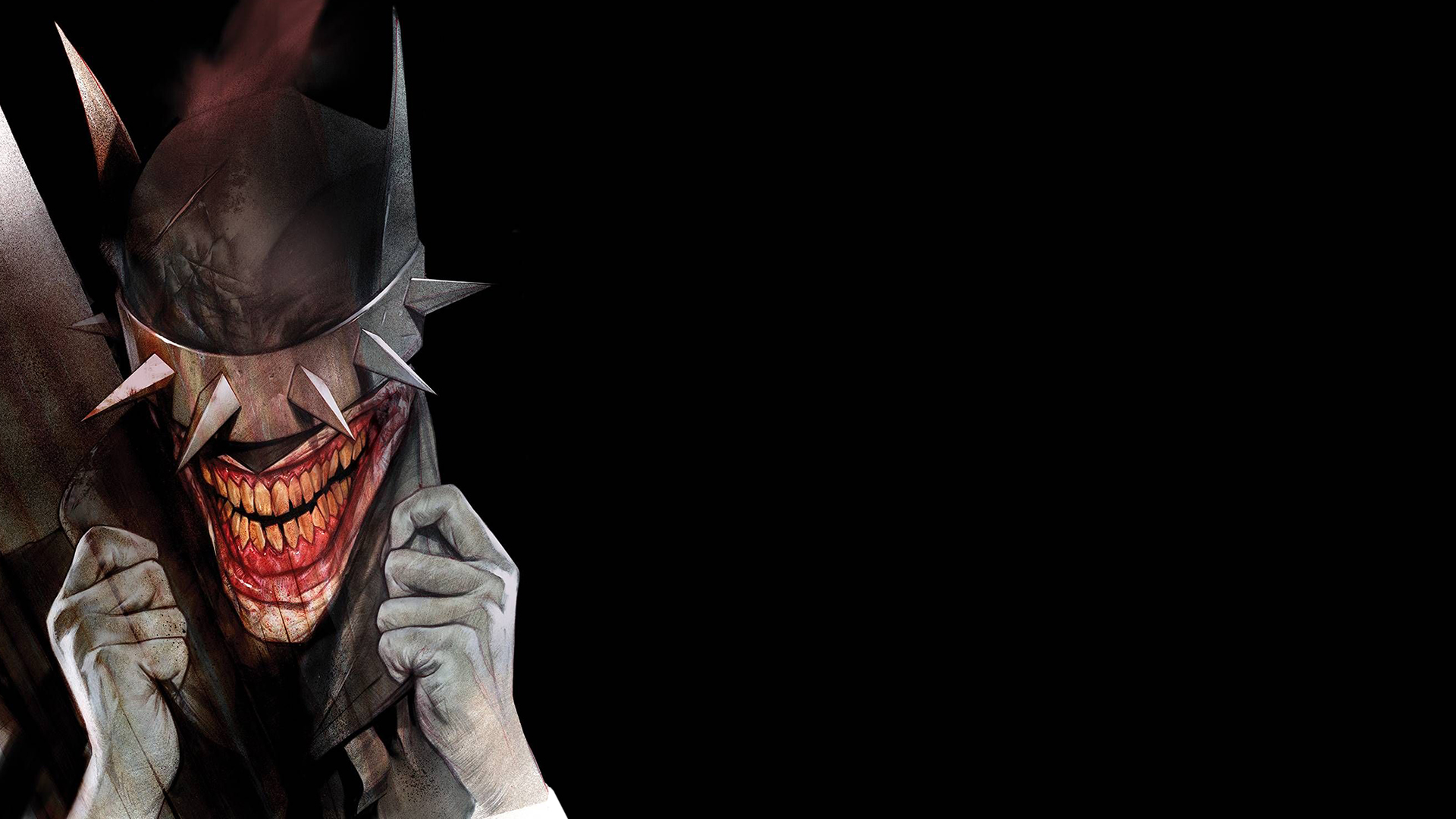 The Batman Who Laughs wallpapers for desktop, download free The Batman Who  Laughs pictures and backgrounds for PC 