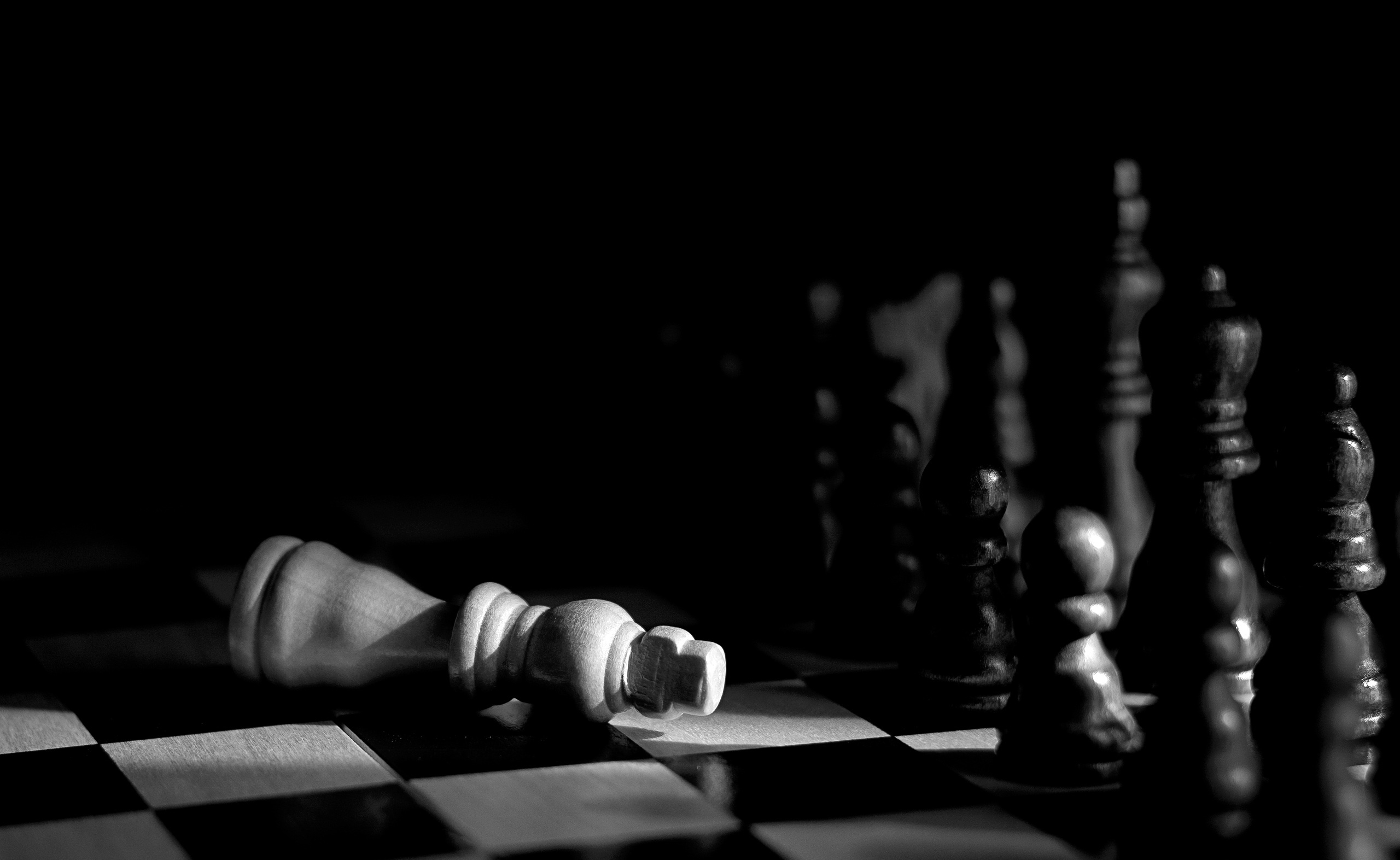 Мрачные шахматы