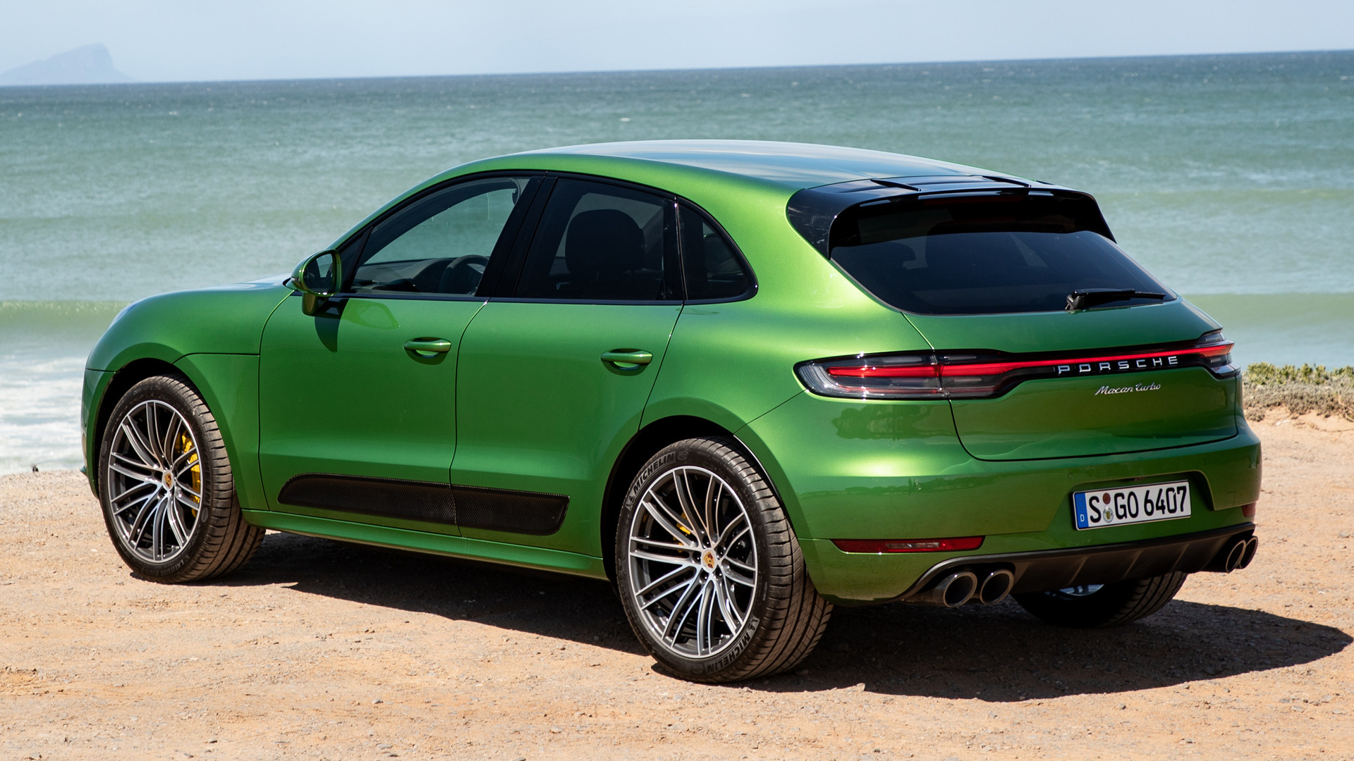 Porsche Macan 2020