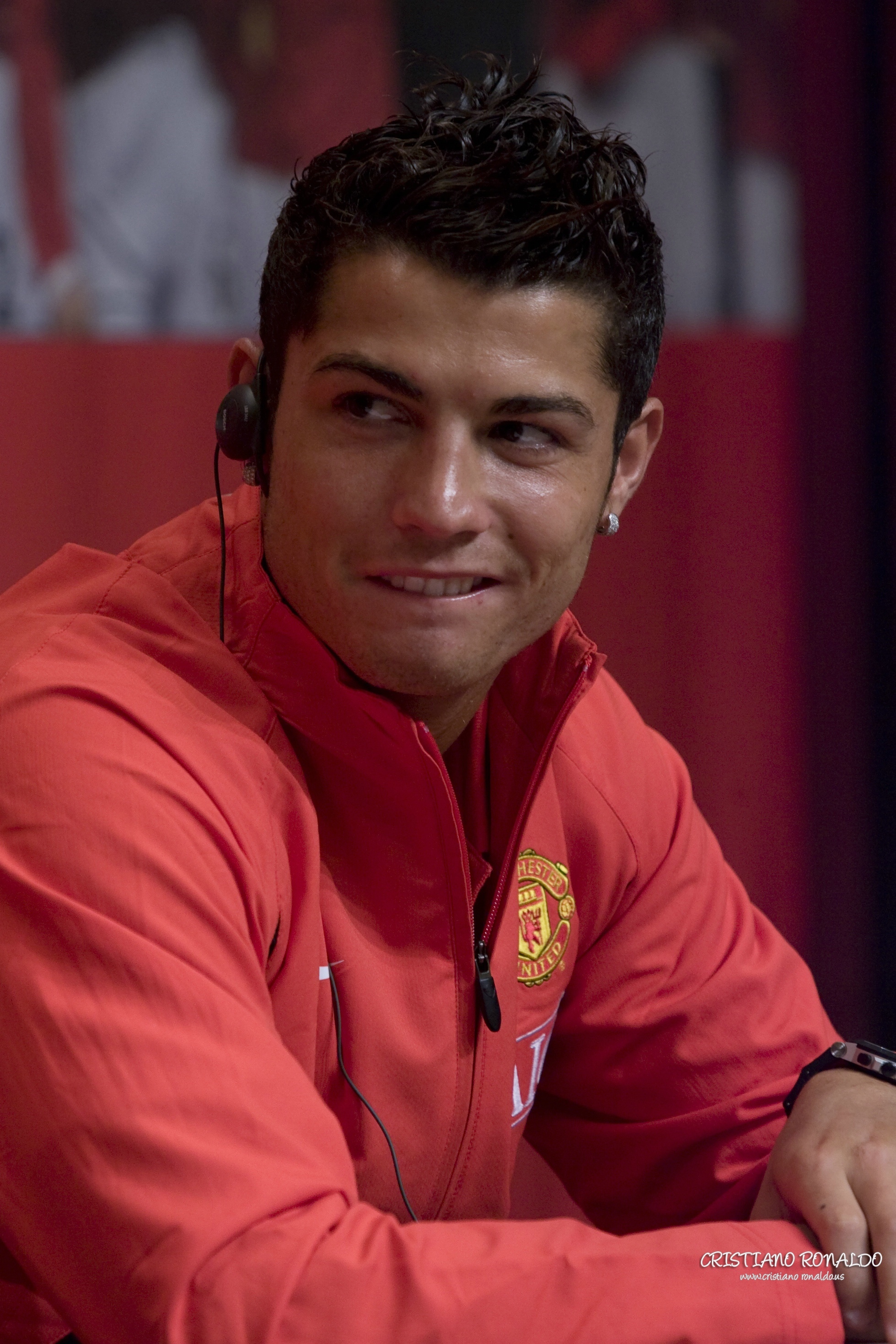 Meilleurs fonds d'écran Cristiano Ronaldo pour l'écran du téléphone
