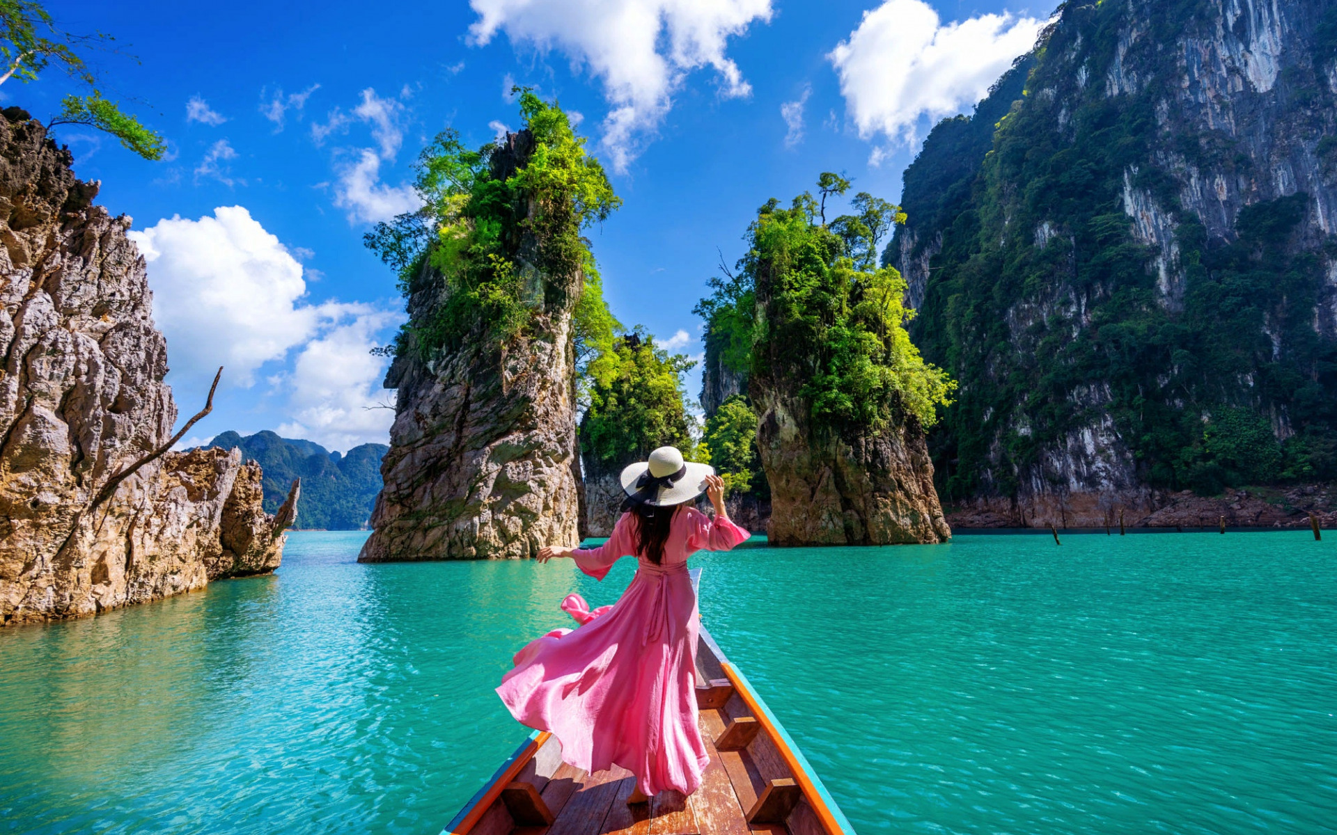 красивые места в таиланде