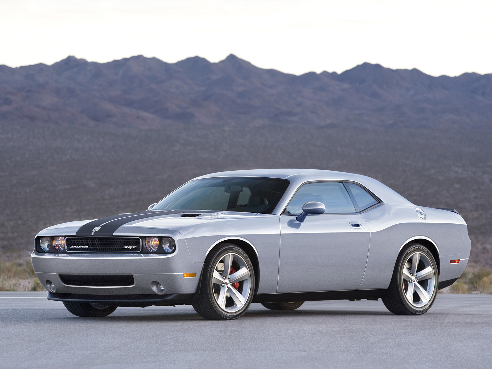 Dodge Challenger 2008