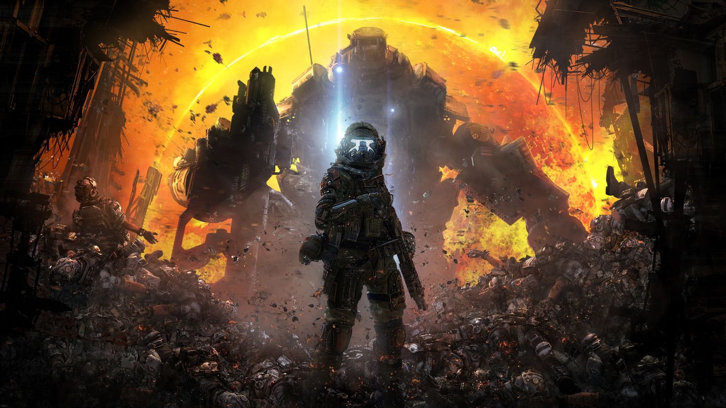 Titanfall онлайн стим фото 22