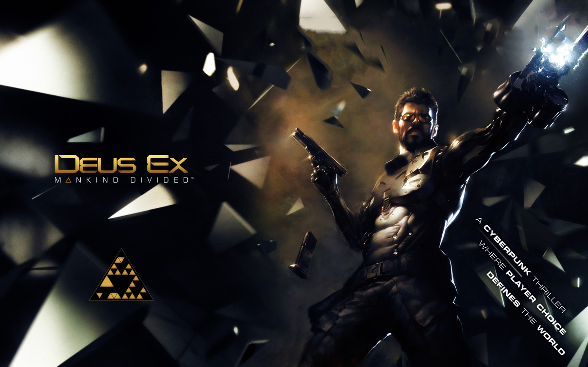 Mankind divided steam key фото 75