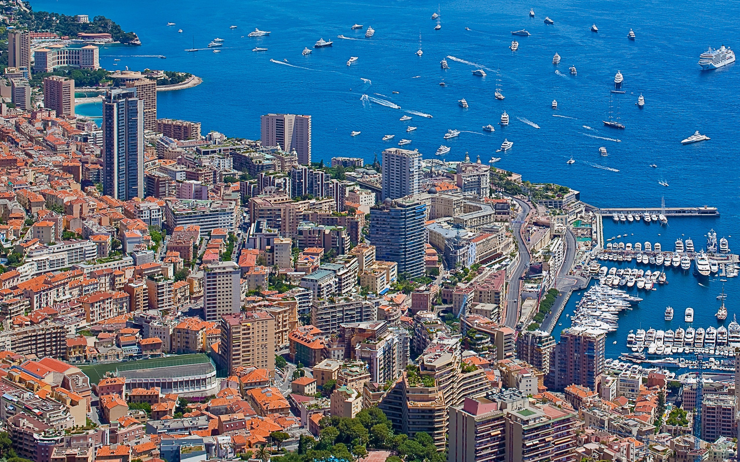 317915 завантажити шпалери створено людиною, монако, місто, пейзаж, океан, міста - заставки і картинки безкоштовно