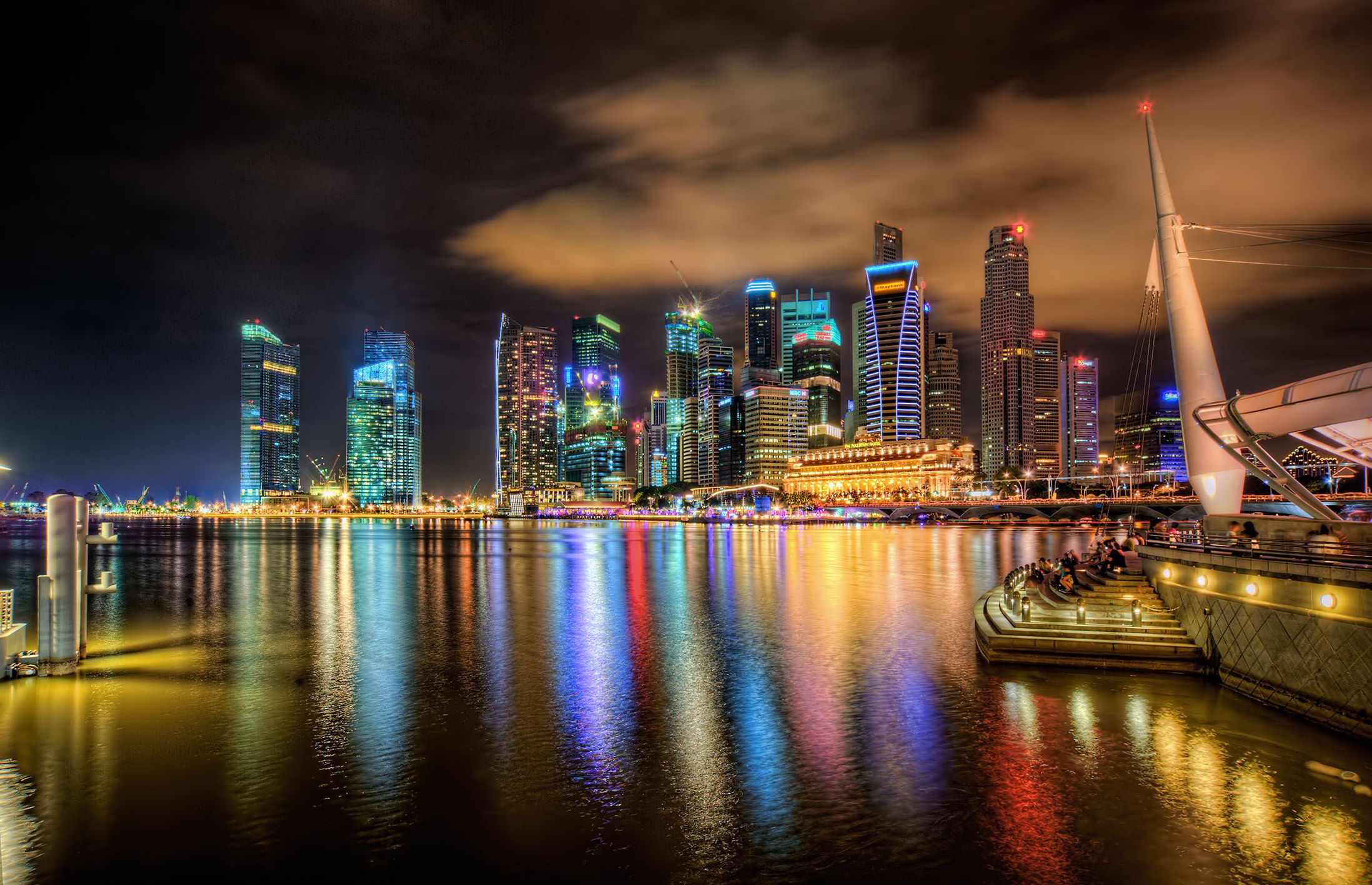 166021 Hintergrundbilder und Singapur Bilder auf dem Desktop. Laden Sie  Bildschirmschoner kostenlos auf den PC herunter