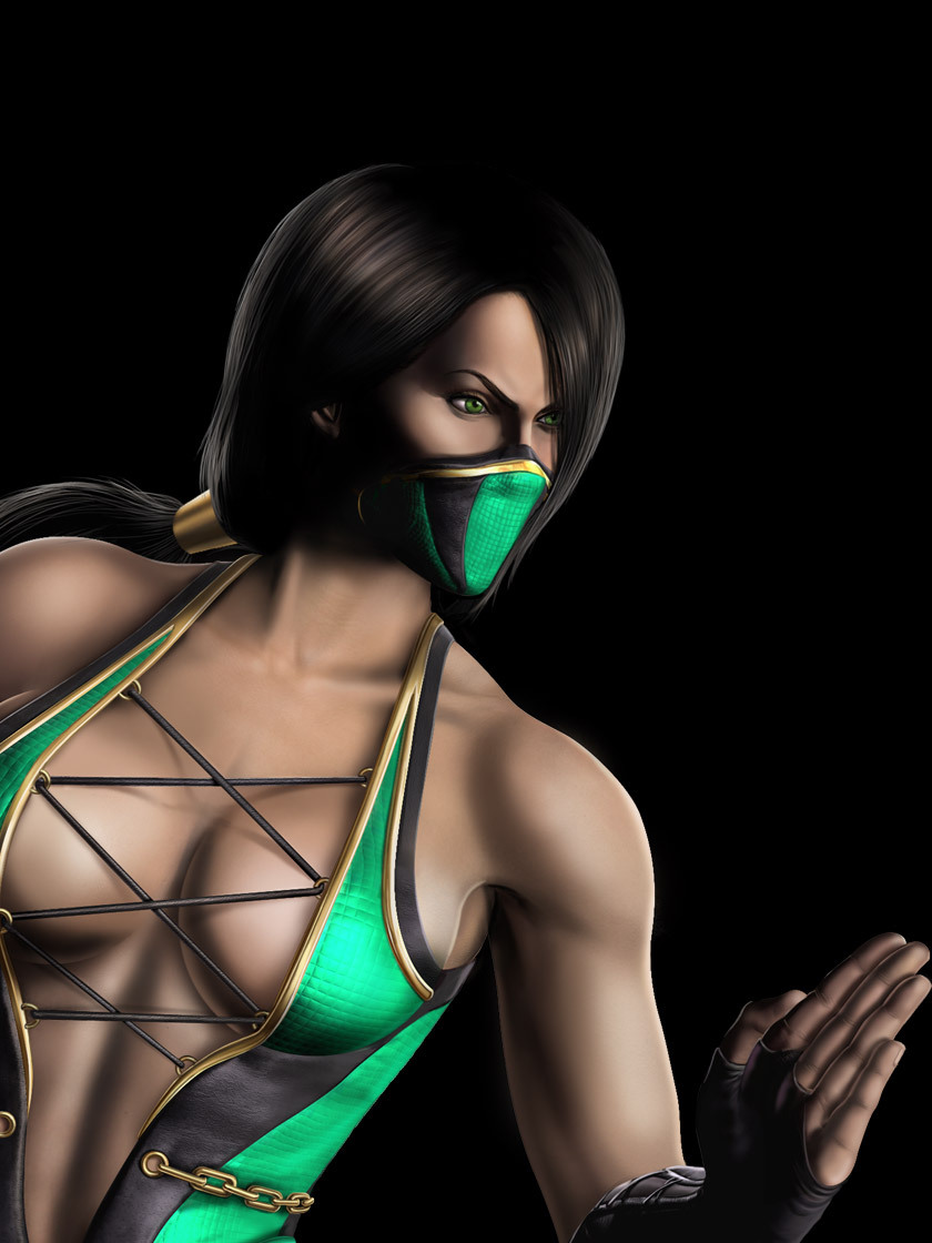 Download mobile wallpaper Games, Mortal Kombat for free.