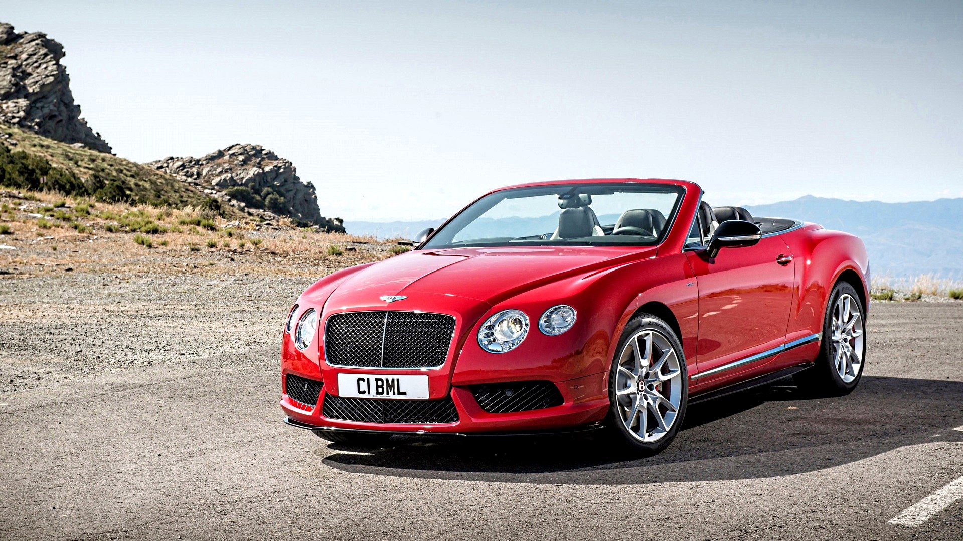 Bentley Continental gt Cabrio