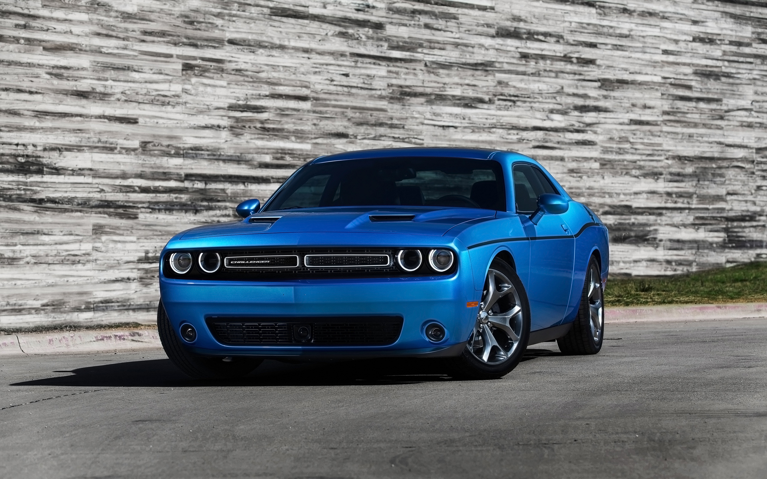 Dodge Challenger 2015