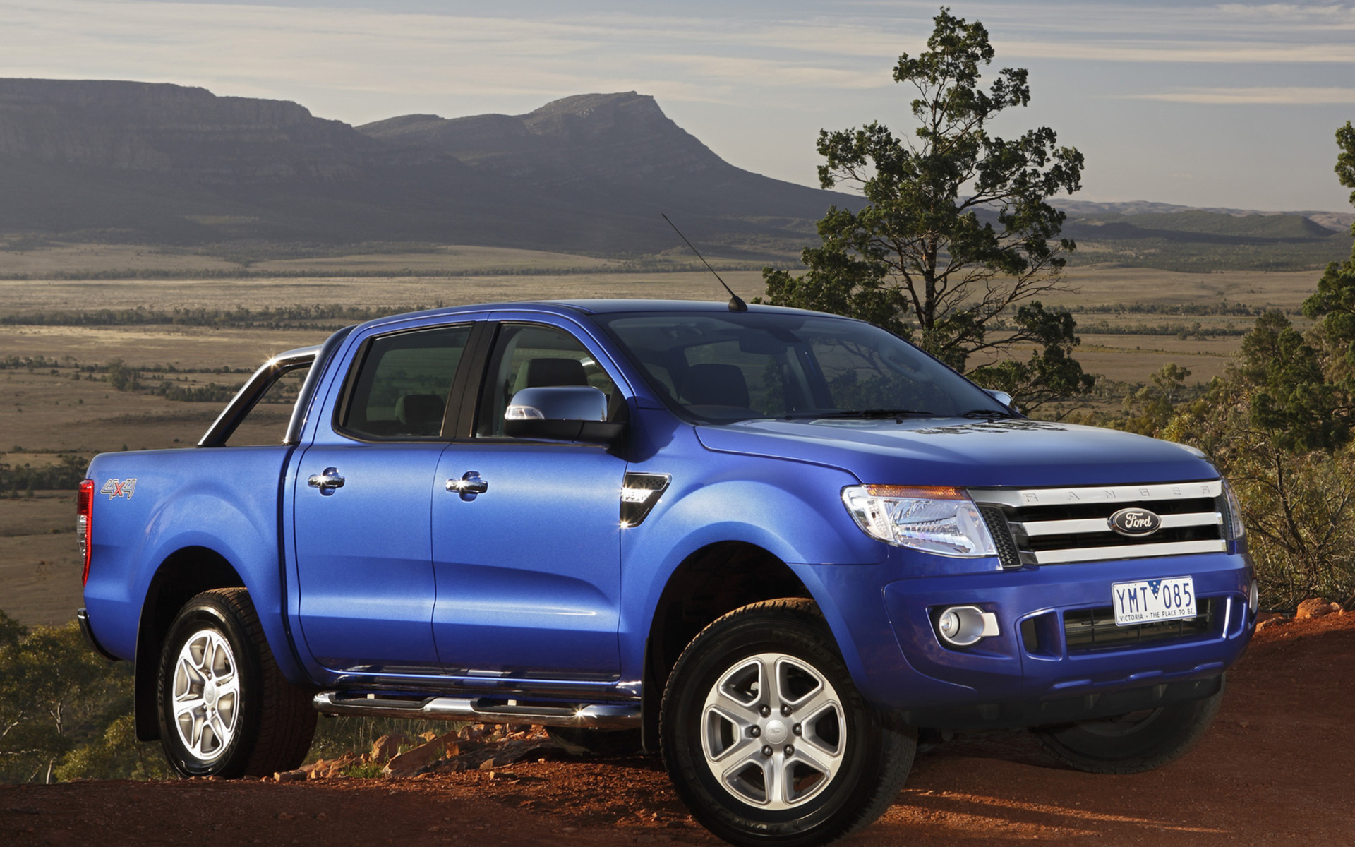 Ford Ranger 2013 XLT