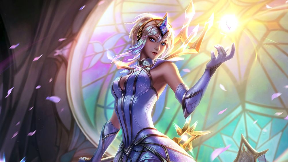 Lux girl. Elementalist Lux. Люксанна Краунгард. League of Legends Люкс арт. Элементалист Люкс формы.