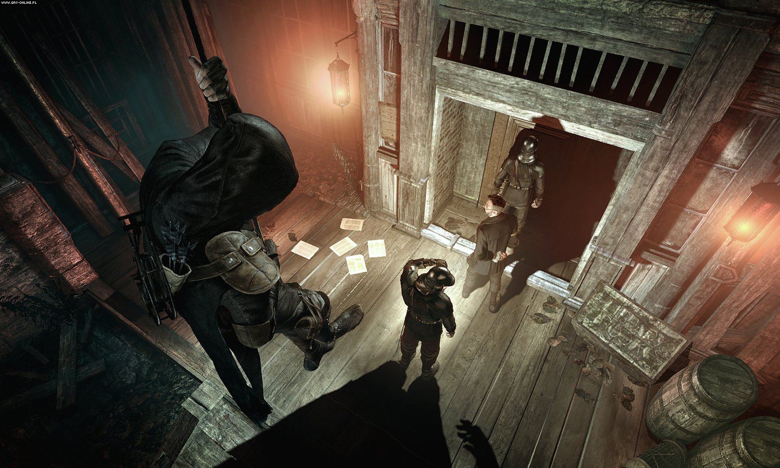 Aggregate 151+ thief wallpaper latest