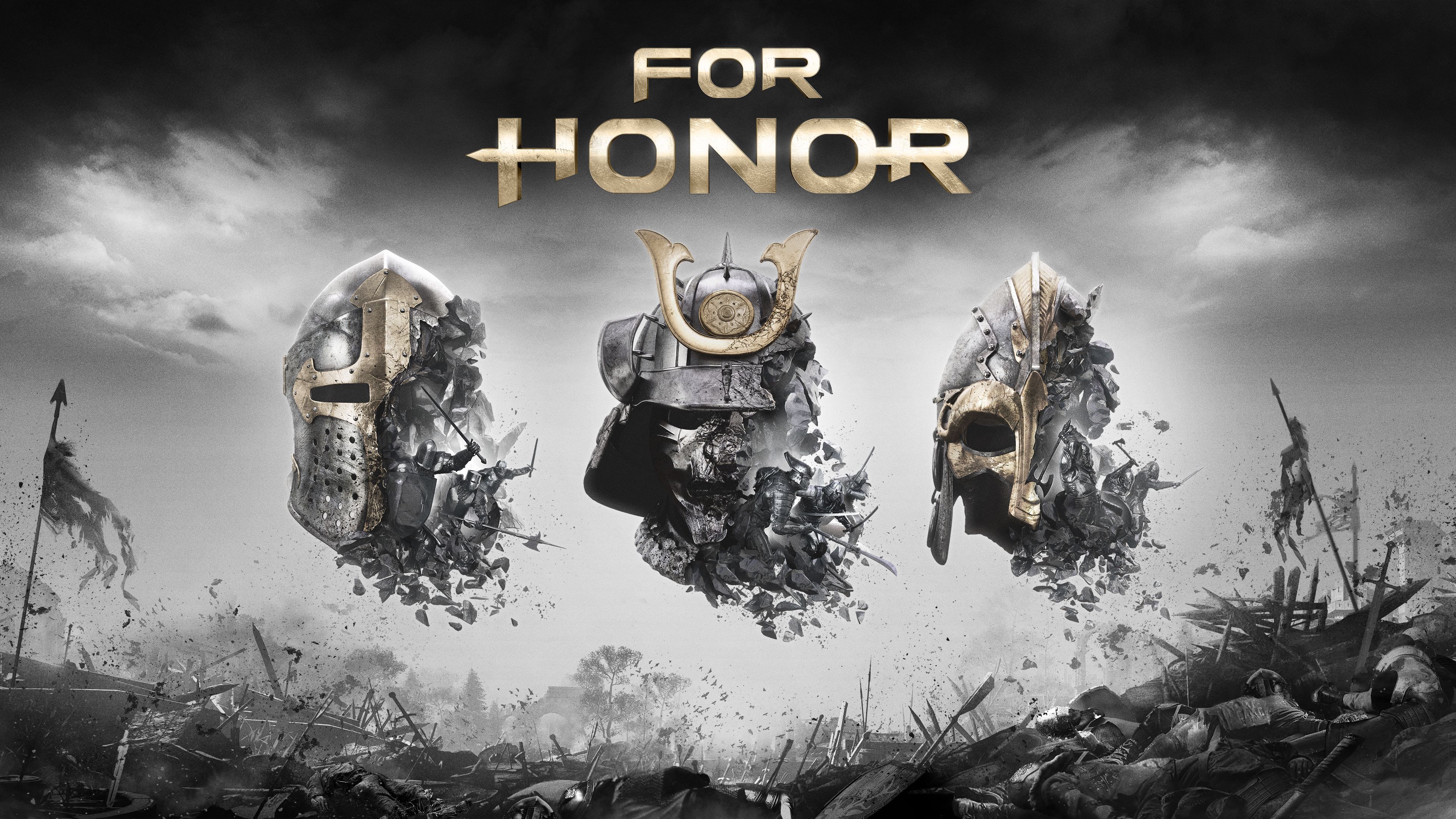8k For Honor Images