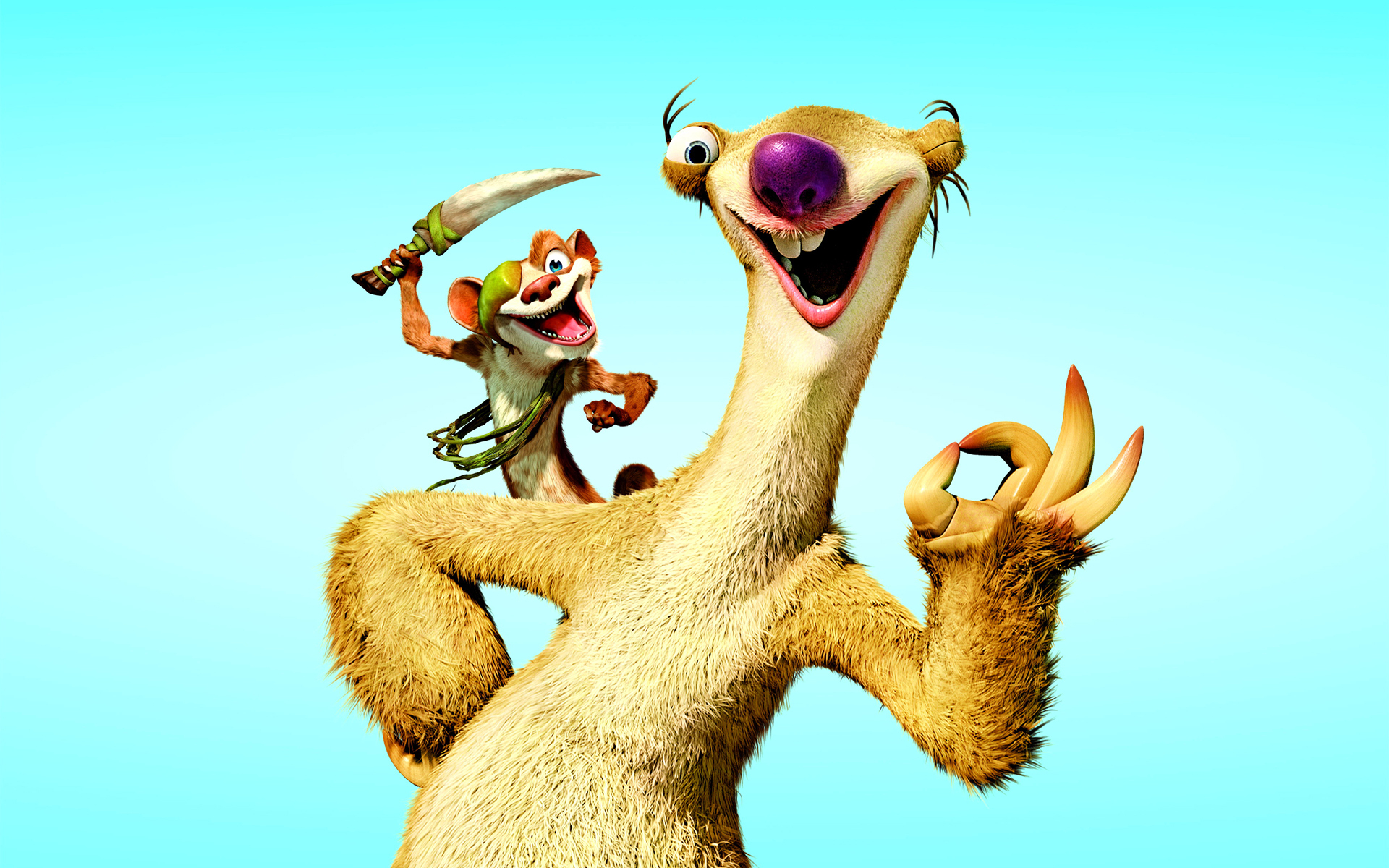 sid (ice age), ice age, movie, ice age: continental drift cellphone