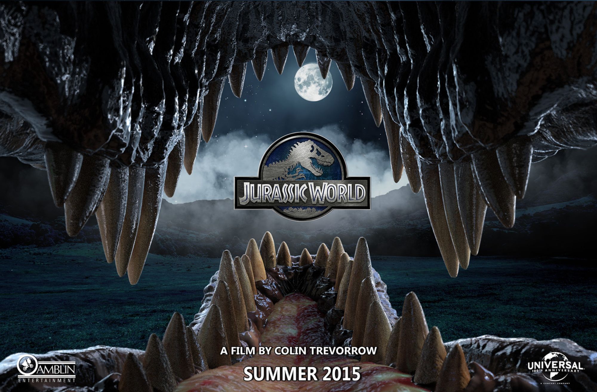 Banner Jurassic World