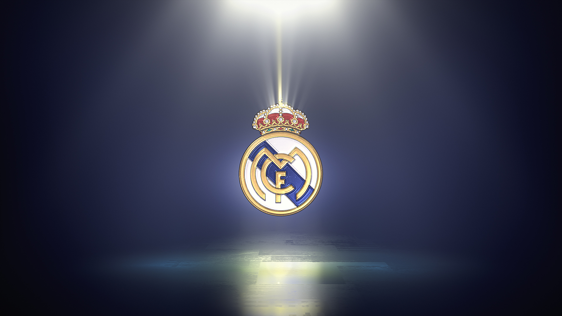 Эмблема Реал Мадрид 1024х1024