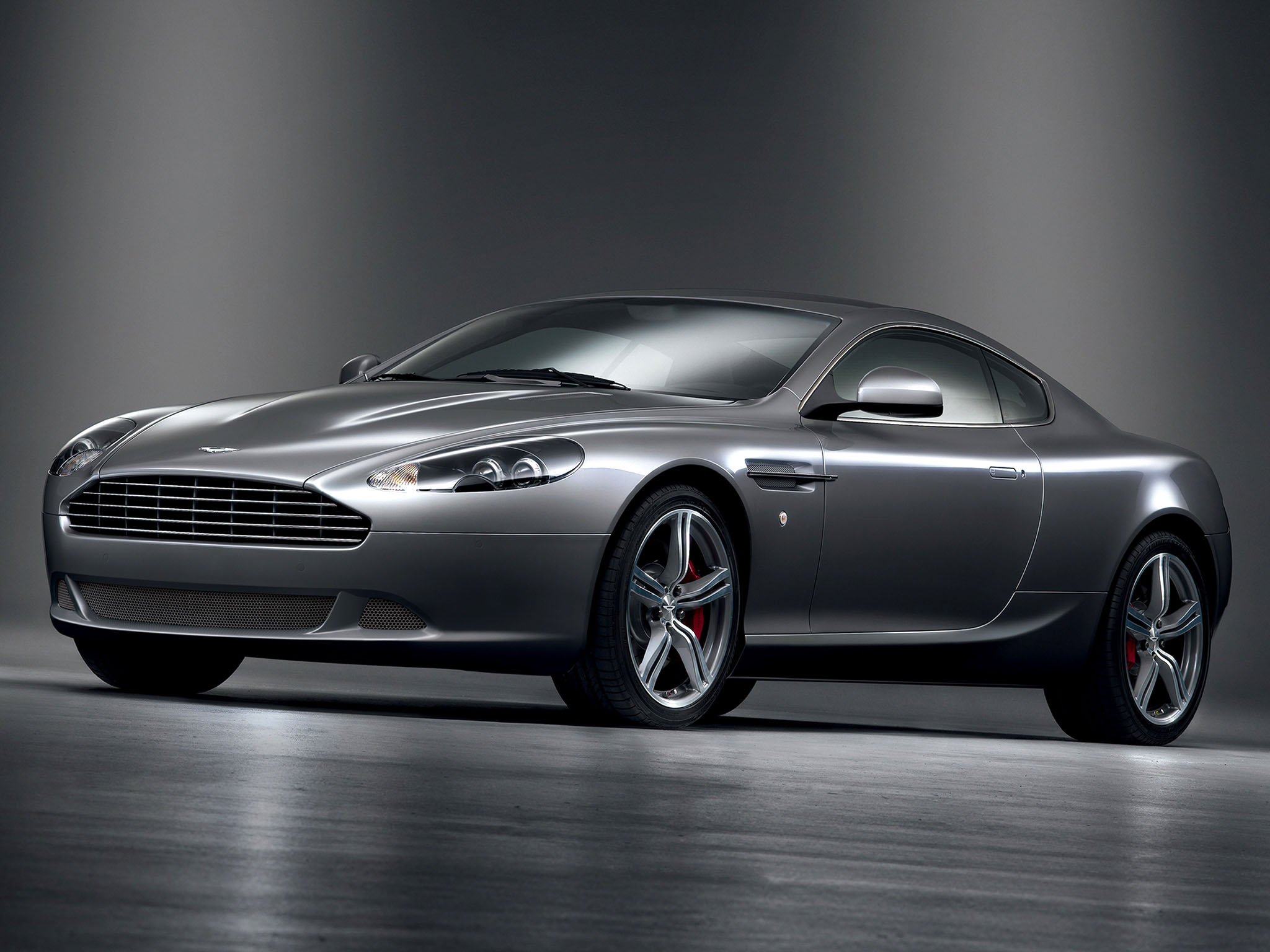 Aston Martin DB9 Review | 2013 DB9 Coupe Update