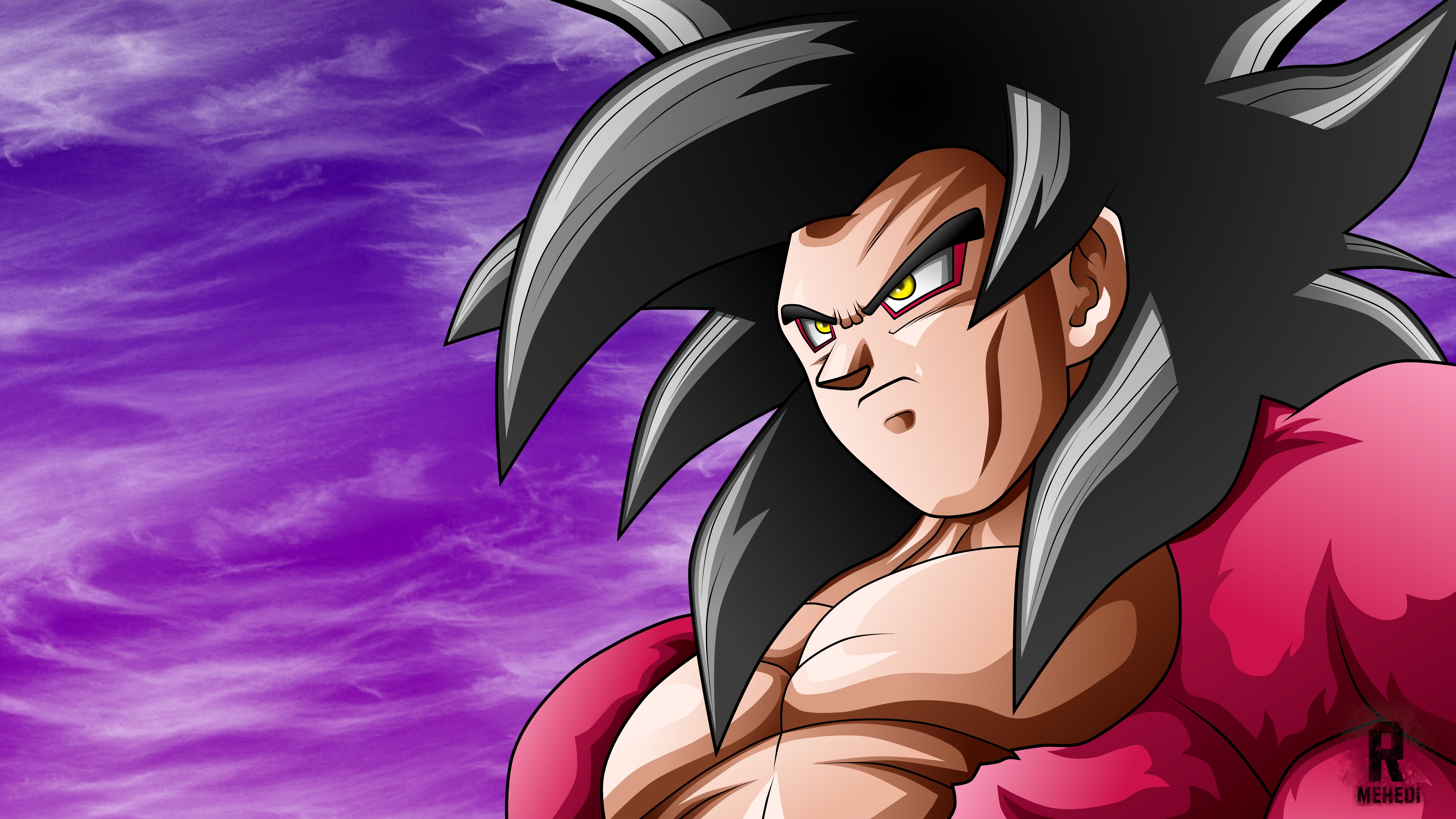 Dragon ball gt Wallpapers Download