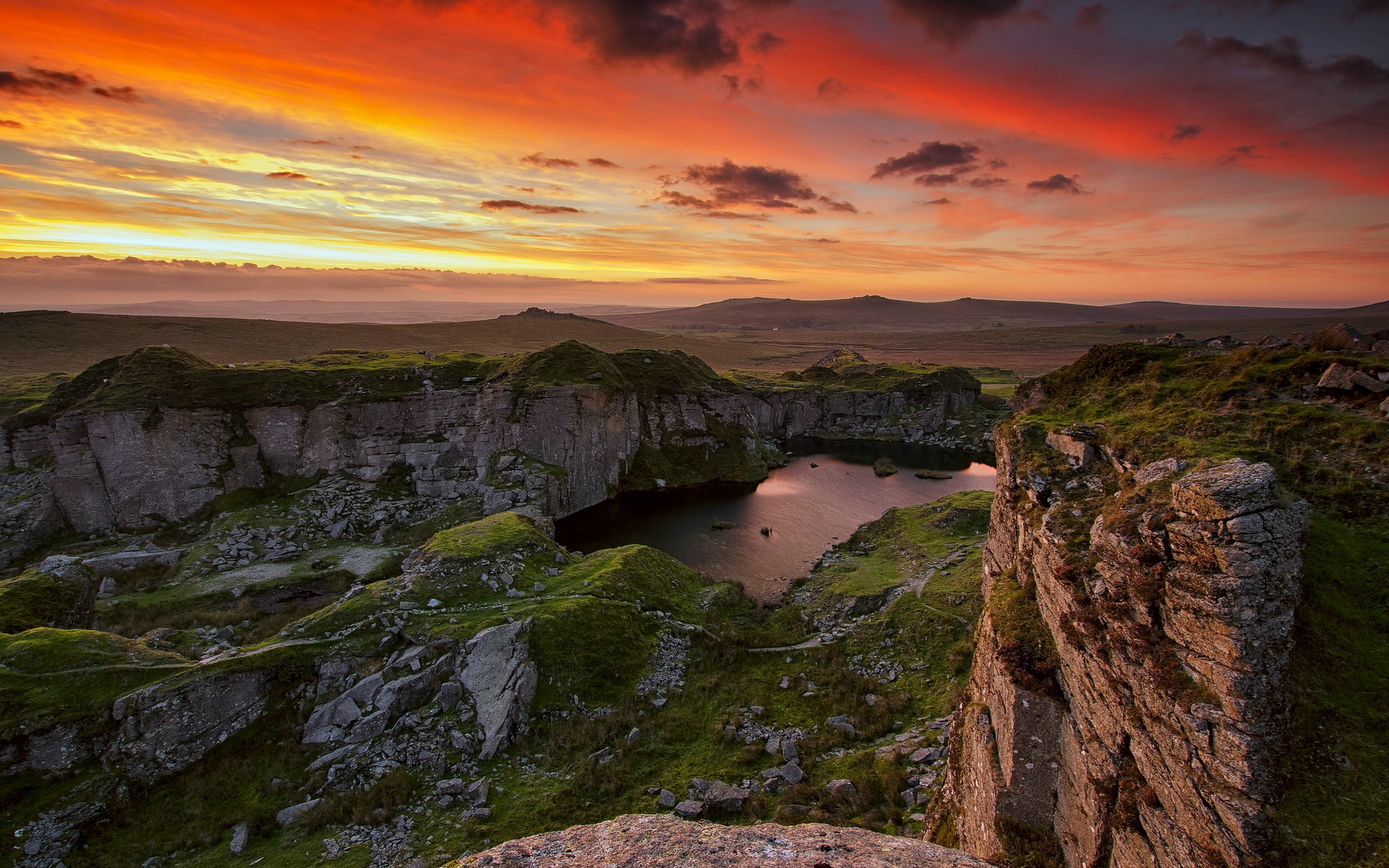 topsyrm's latest blog : dartmoor photowalk 32 the dewerstone and rocks |  ePHOTOzine