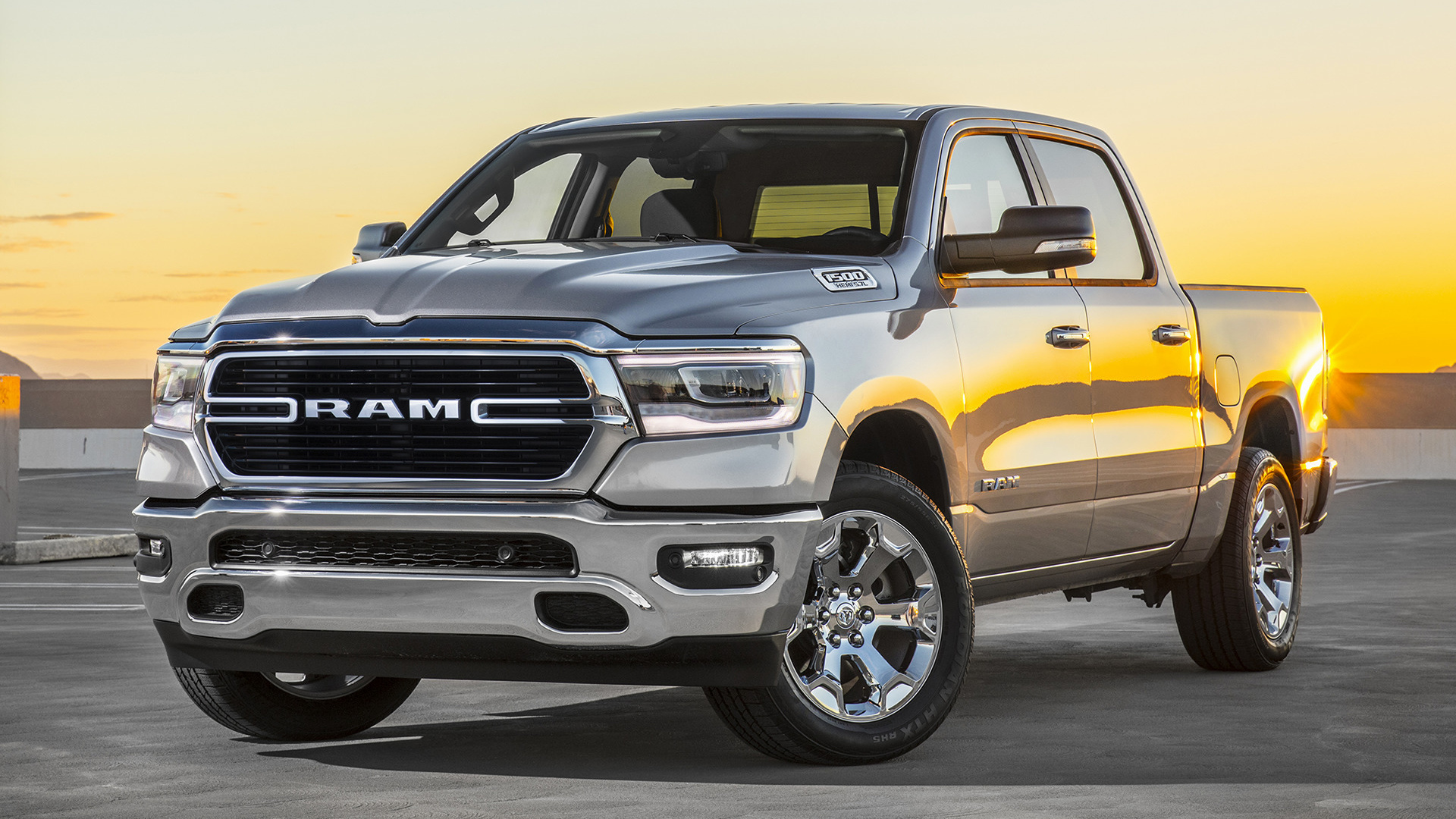 Dodge Ram 1500 2021