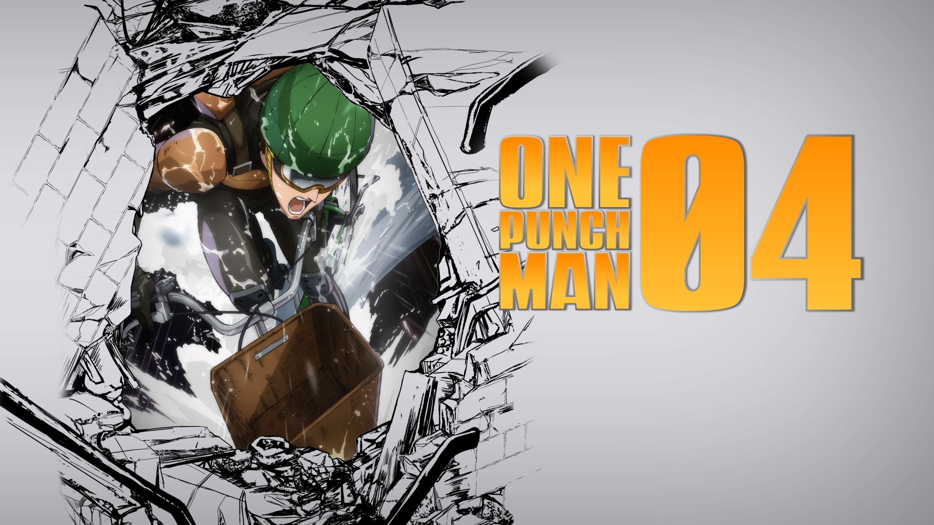 One Punch Man Poster Wallpapers - Wallpaper Cave