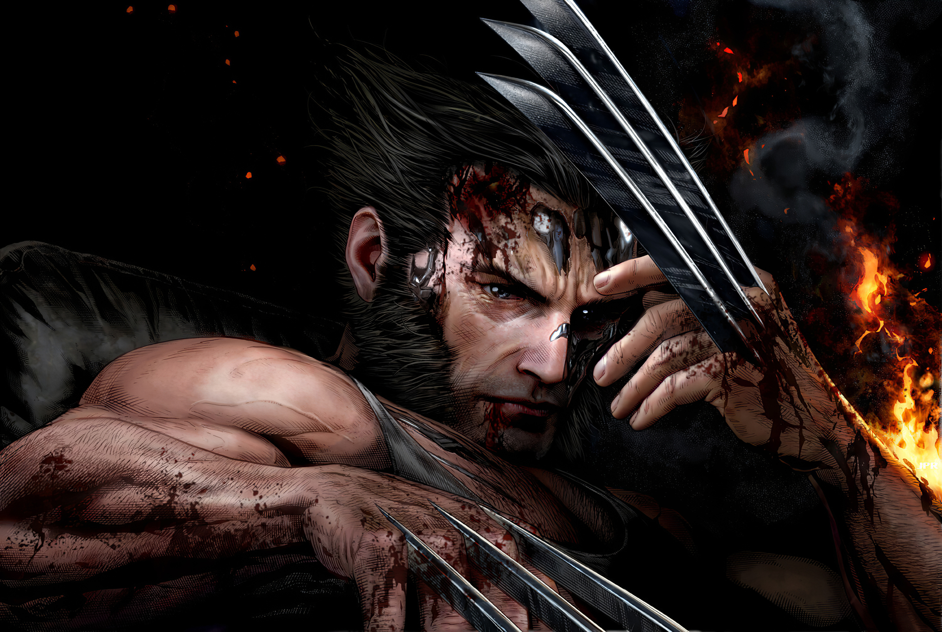 Wolverine origins steam фото 50