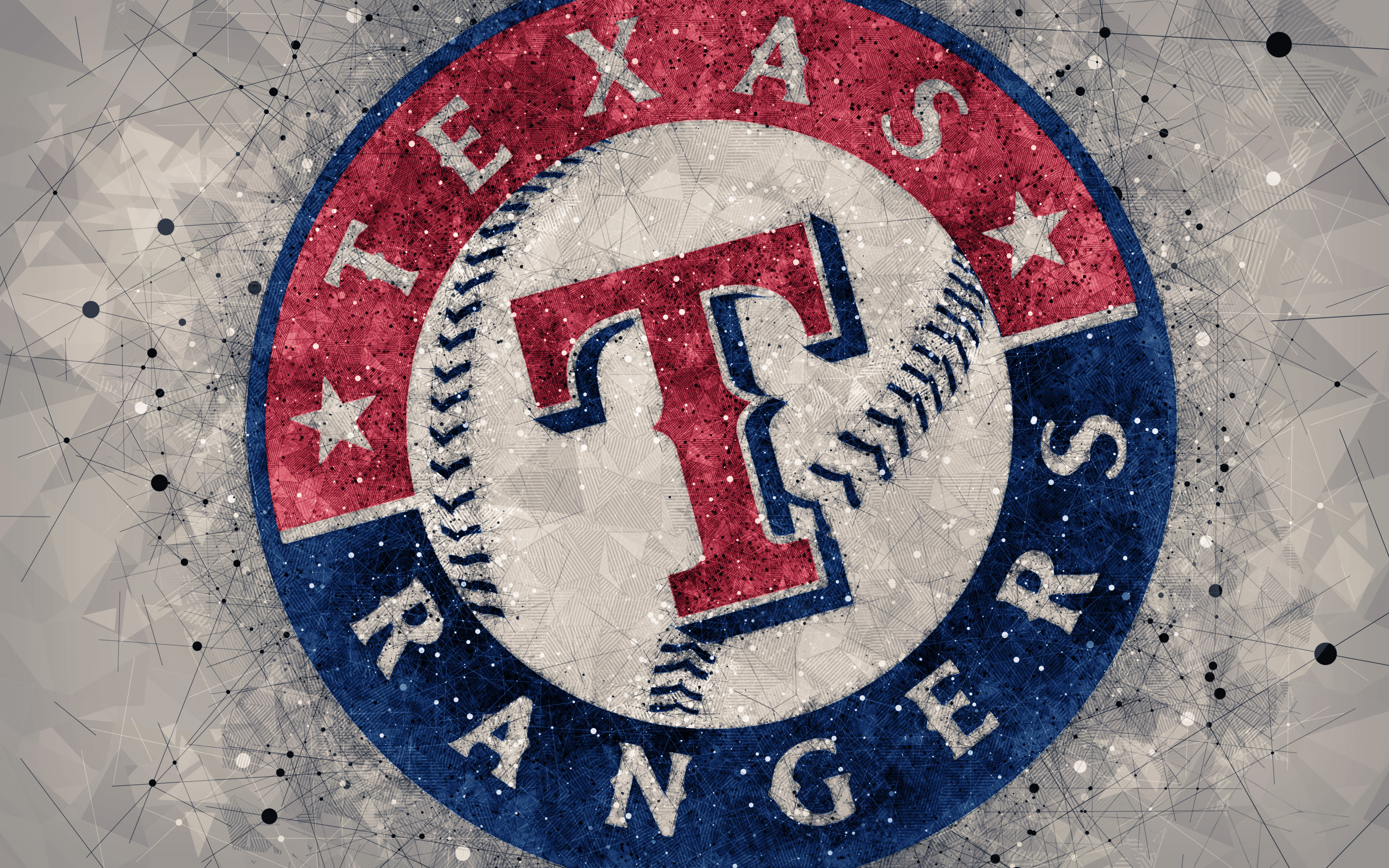 Texas Rangers - We've got some new wallpapers for you. ✨