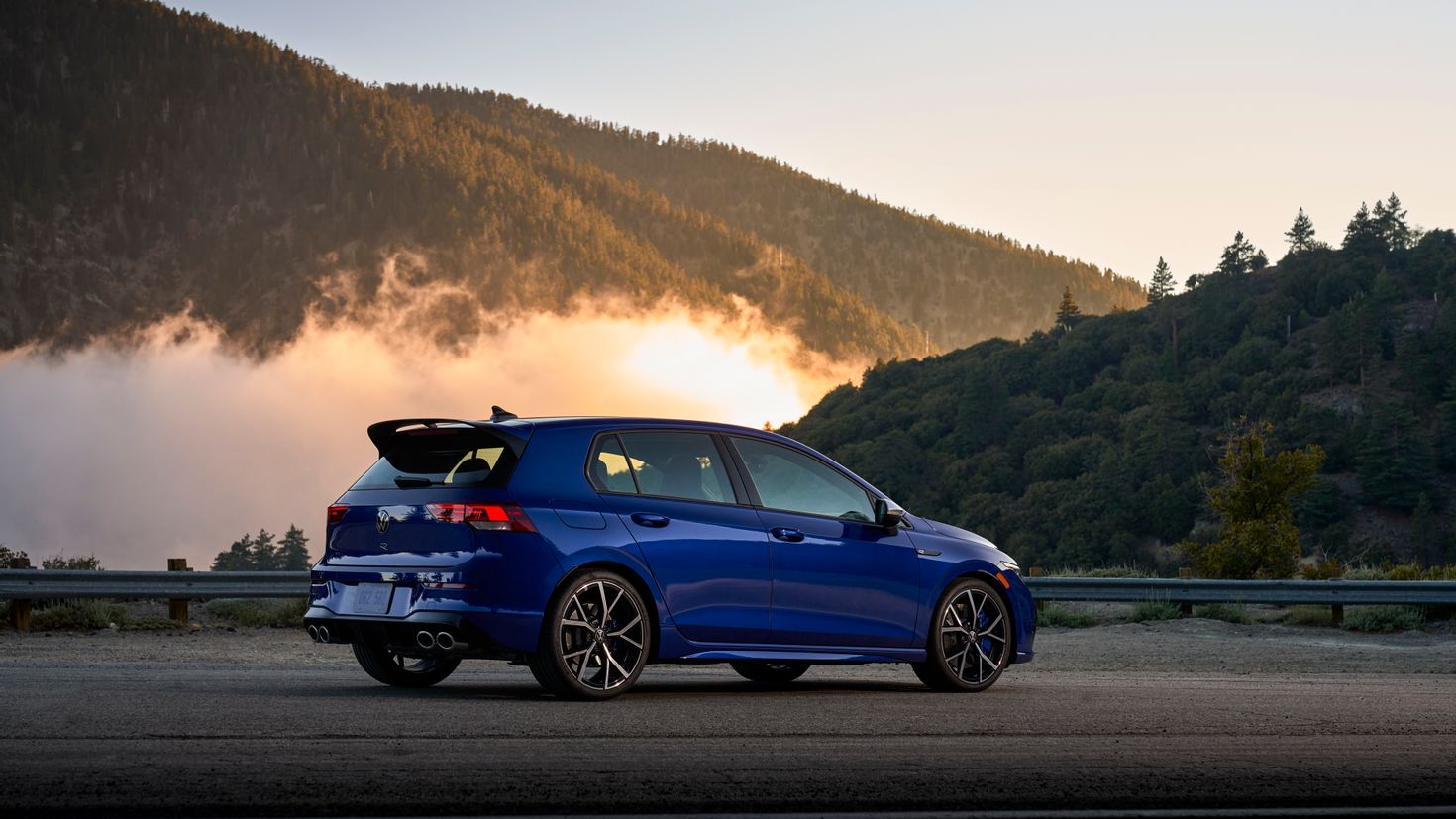 VW Golf 7 r Wallpaper