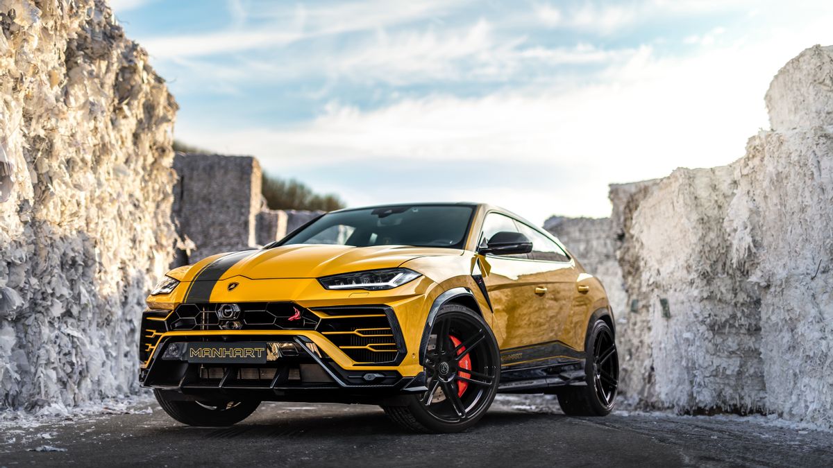 Lamborghini Urus