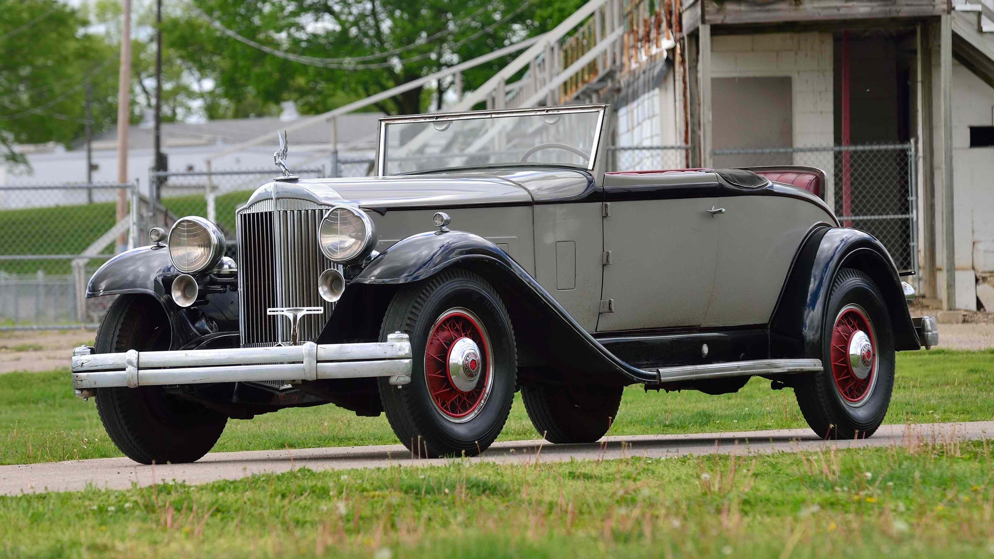 Packard Twin Six 1932