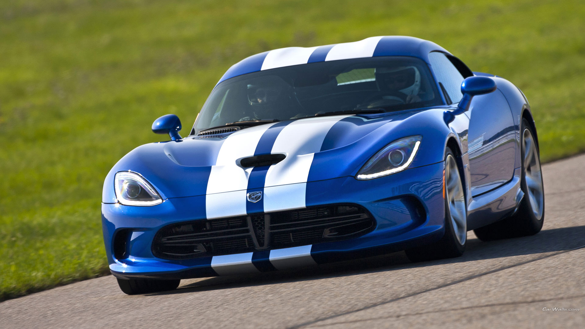 Dodge Str Viper GTS 2013