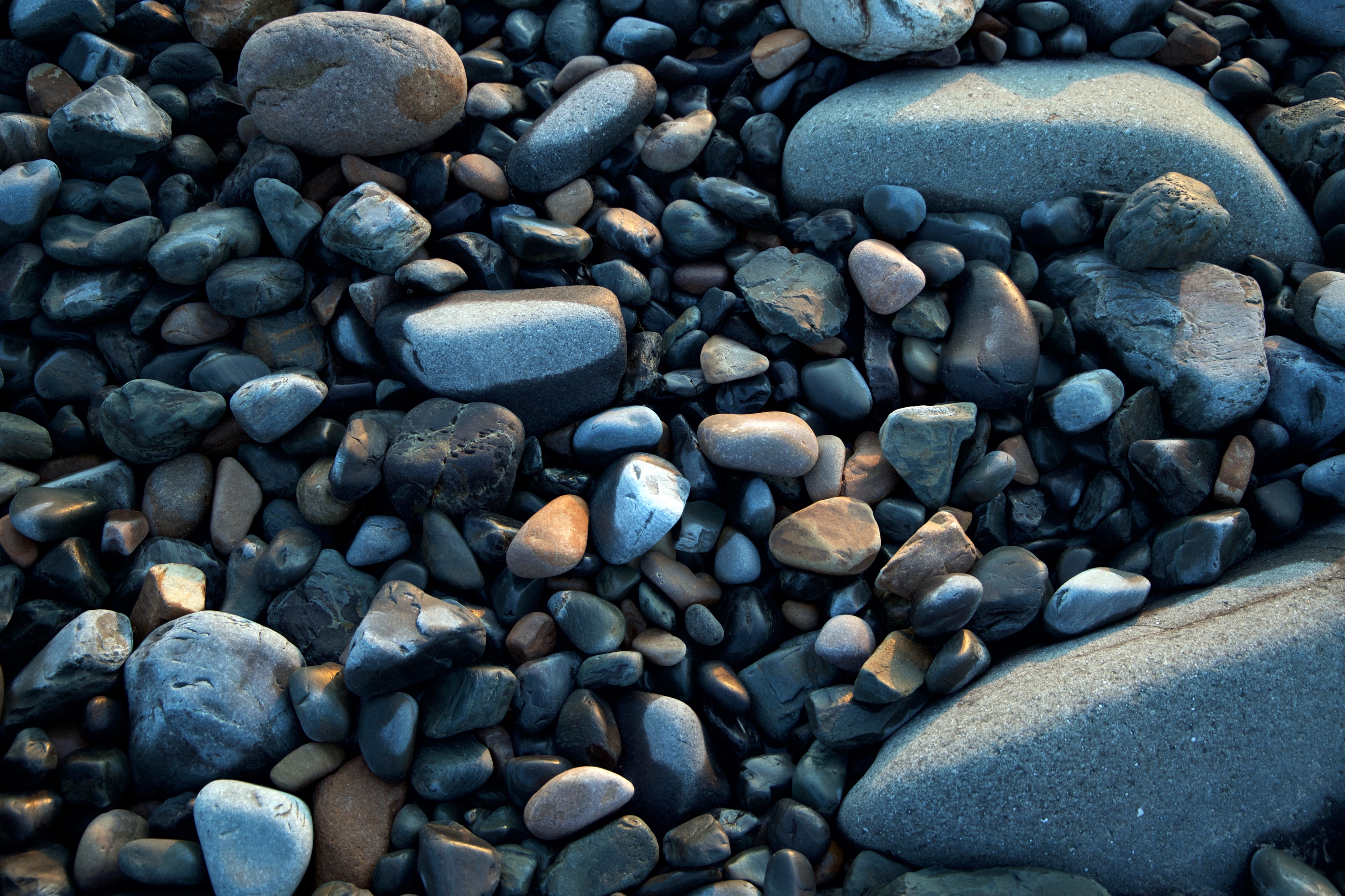 Sea Stones iPhone wallpapers