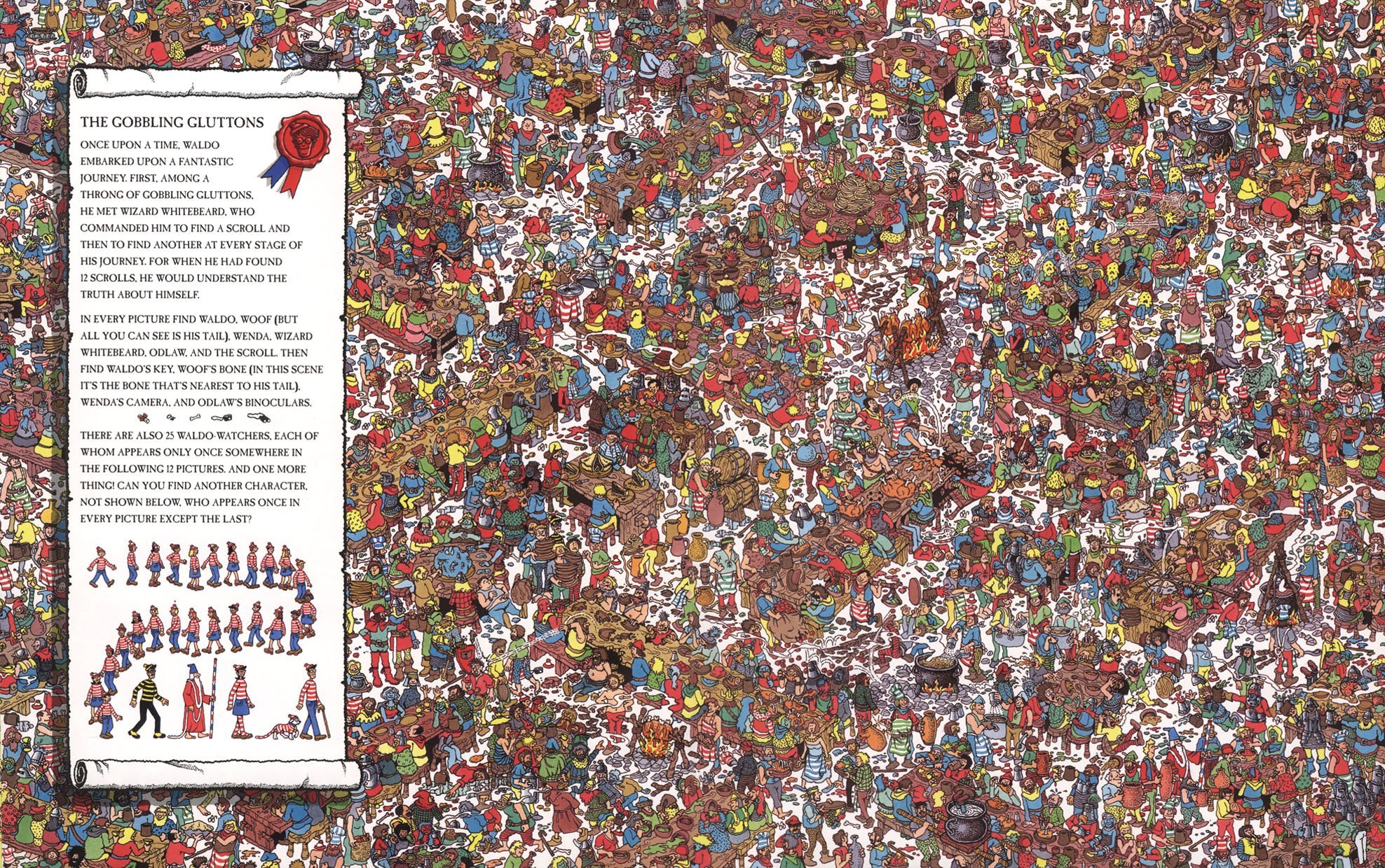 where's waldo?, people, game for android