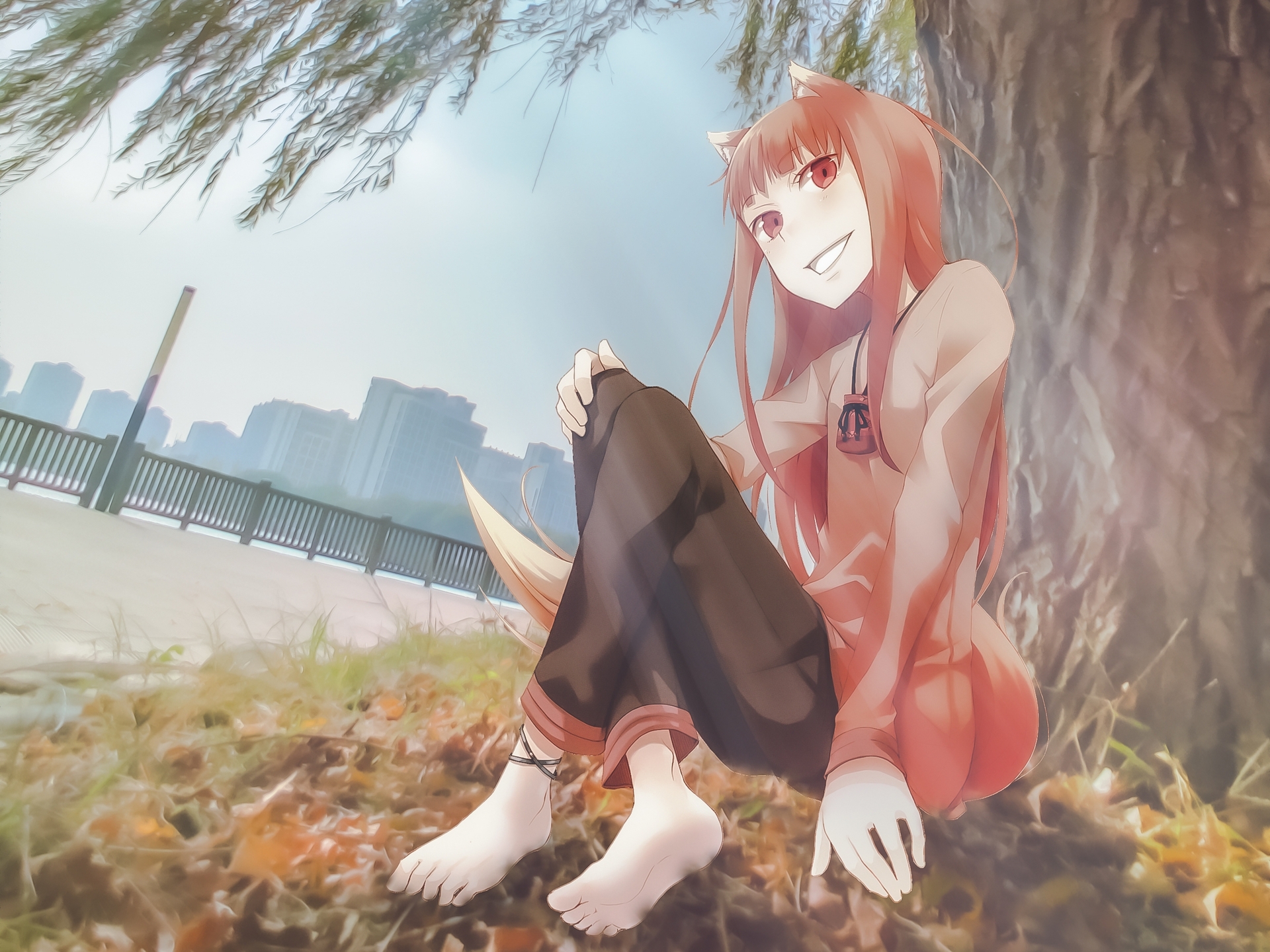 100 Spice And Wolf Wallpapers  Wallpaperscom