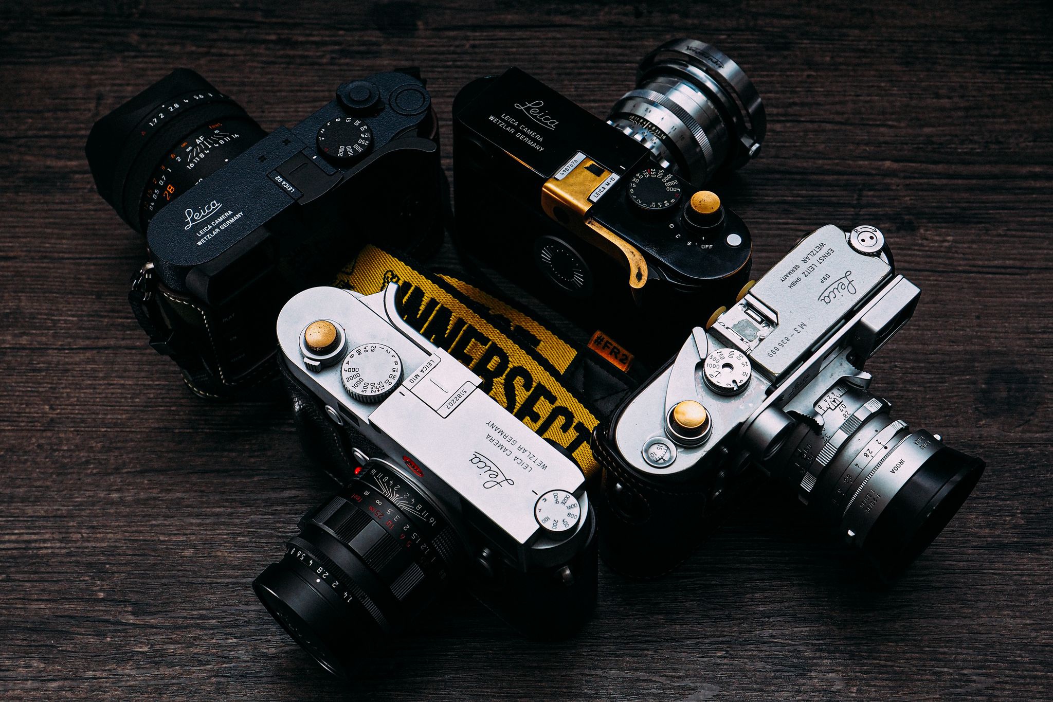 Die besten Leica Q2-Hintergründe für den Telefonbildschirm